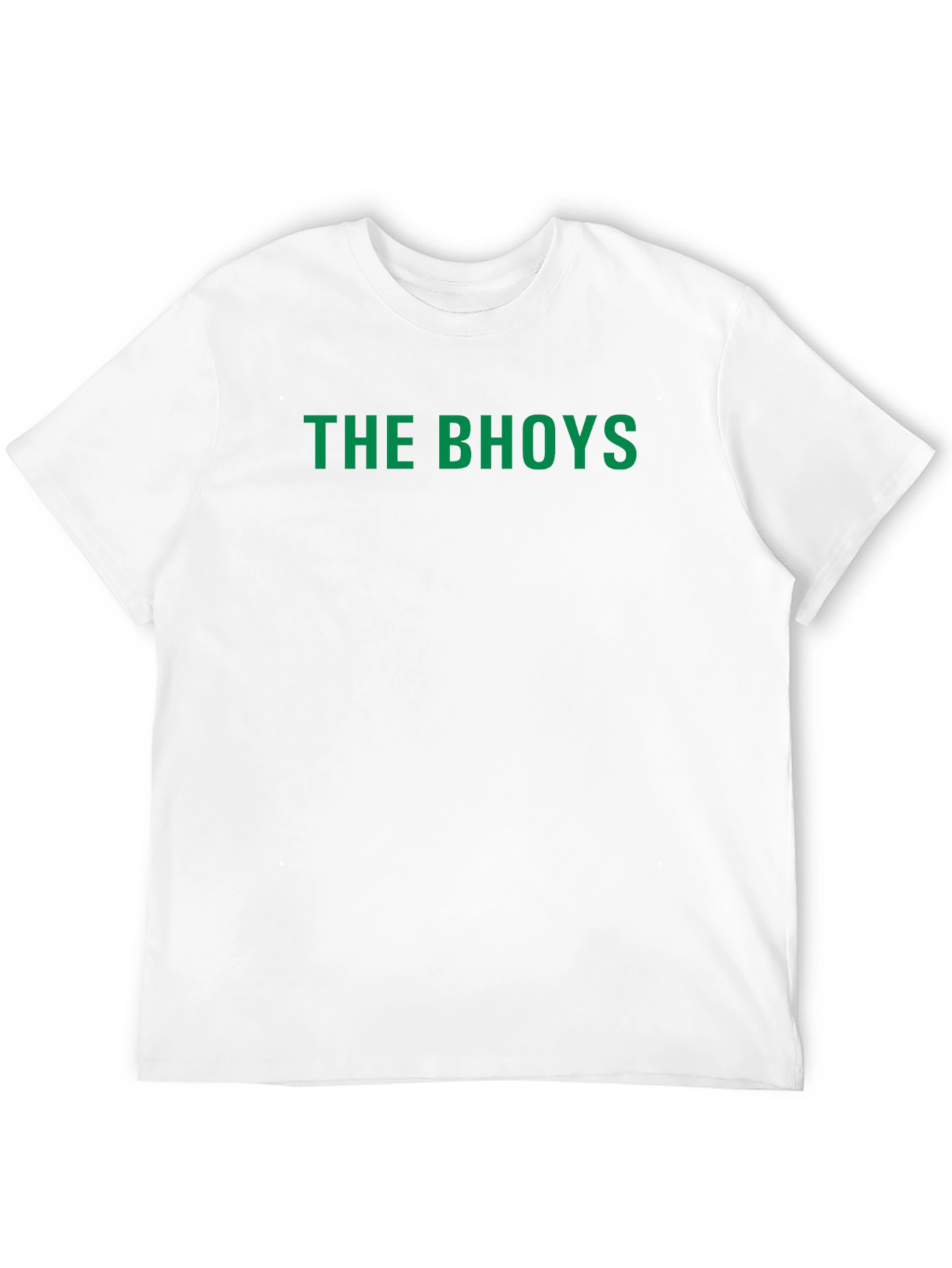 The Bhoys Black T-Shirt Celtic Fan Apparel