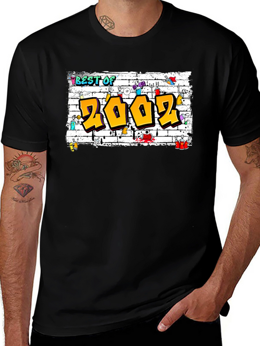 Best of 2002 Graffiti T-Shirt
