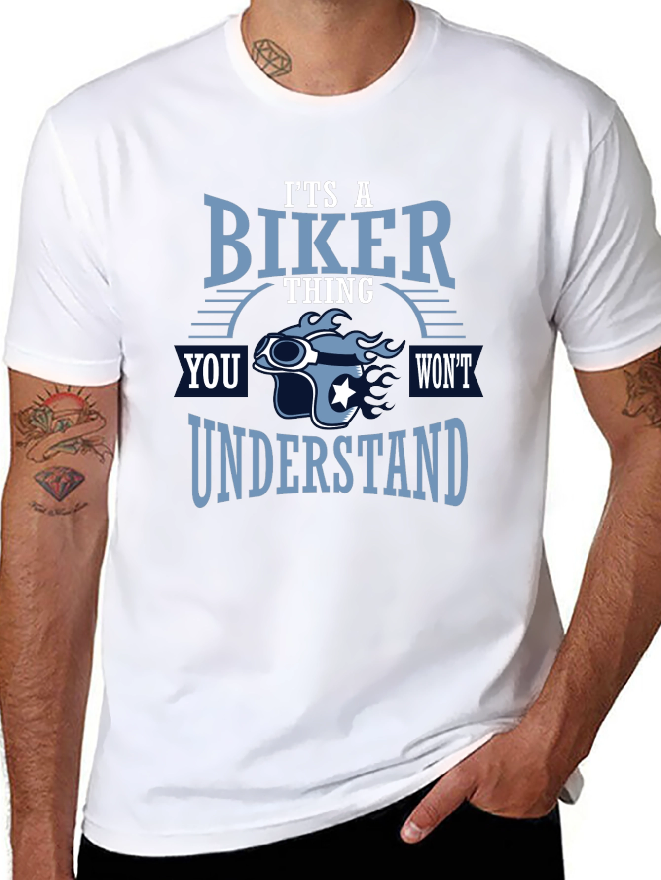 Its A Biker Thing T-Shirt