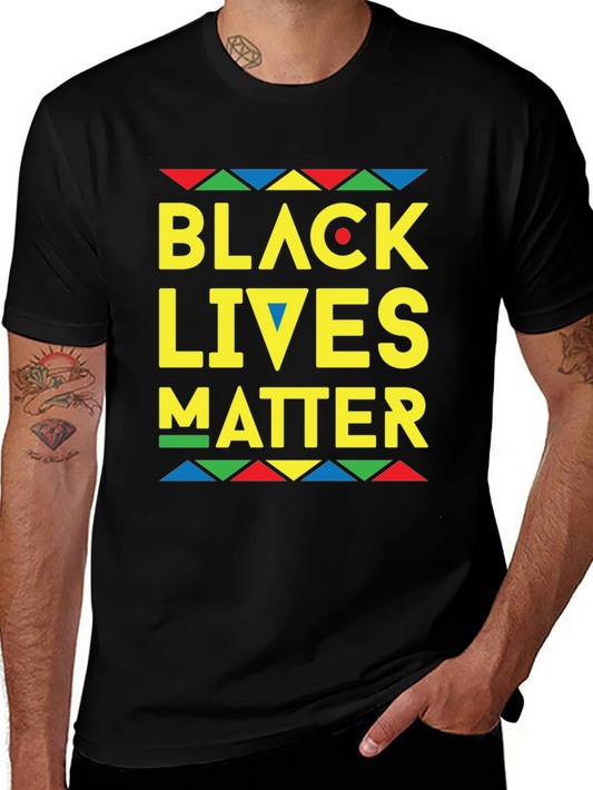Black Lives Matter Graphic Tee