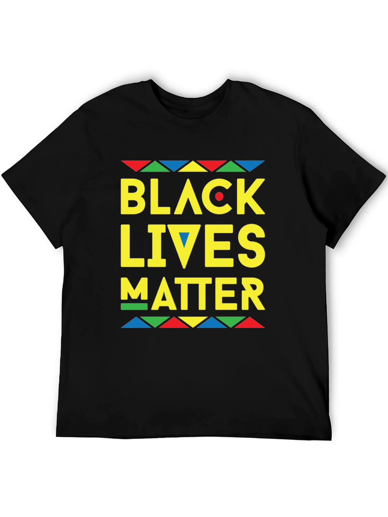 Black Lives Matter Graphic Tee