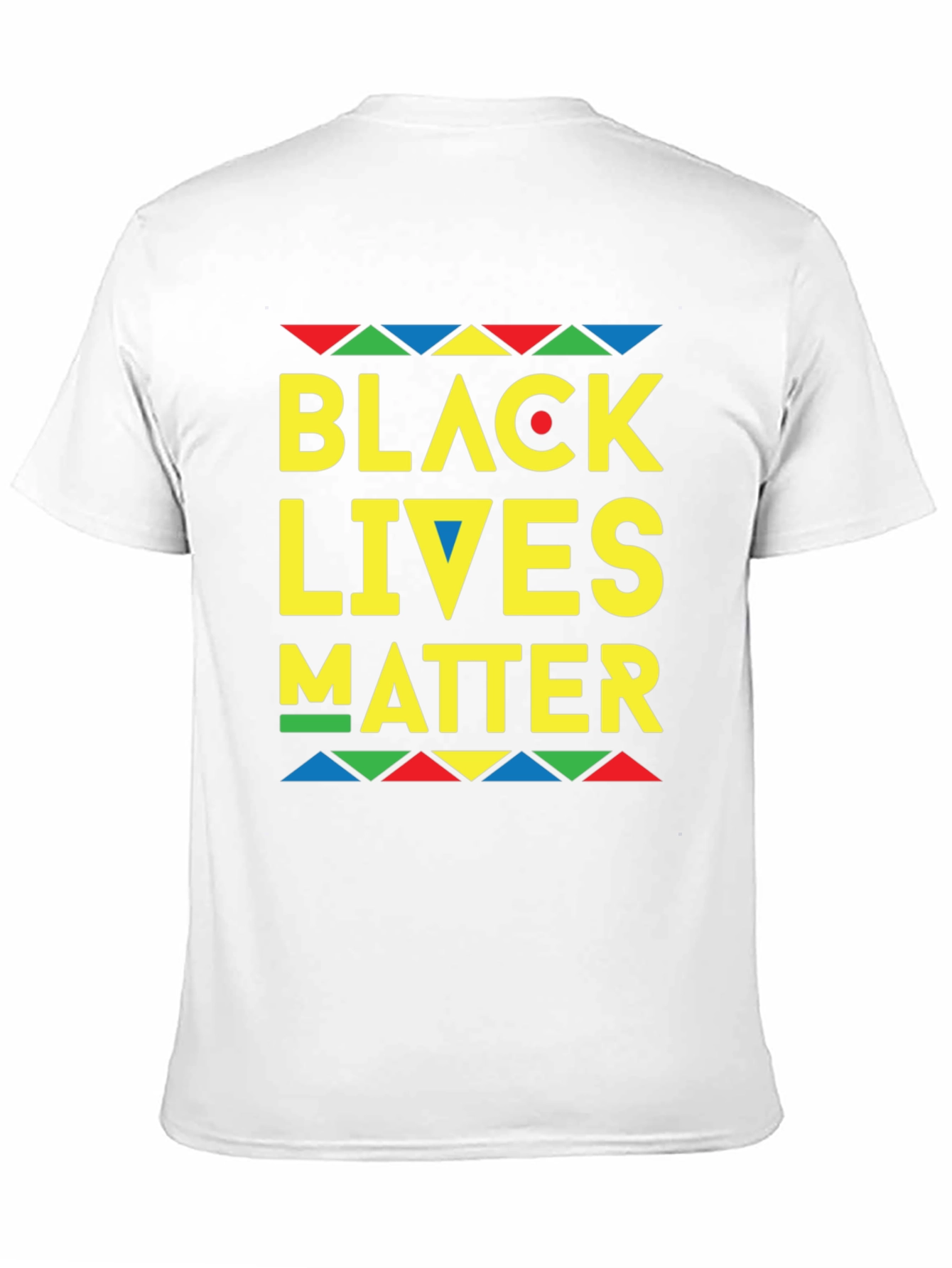 Black Lives Matter Graphic Tee