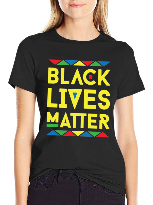 Black Lives Matter Graphic Tee