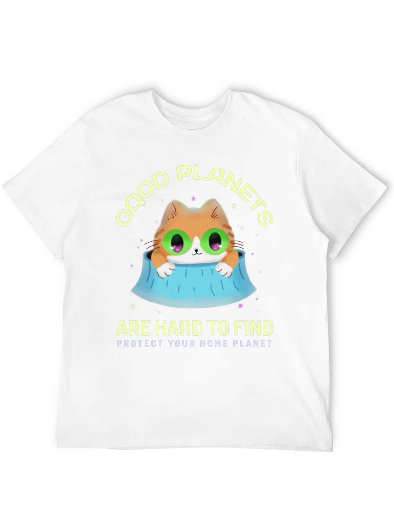 Good Planets Are Hard To Find T-Shirt