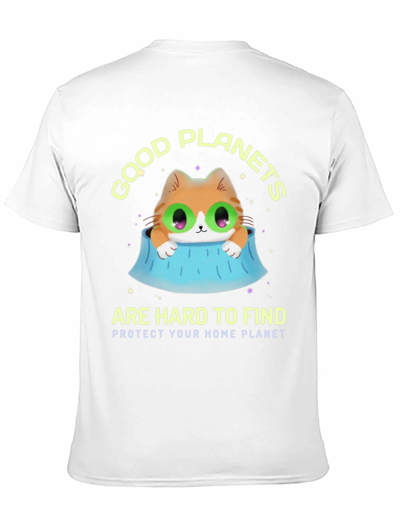 Good Planets Are Hard To Find T-Shirt