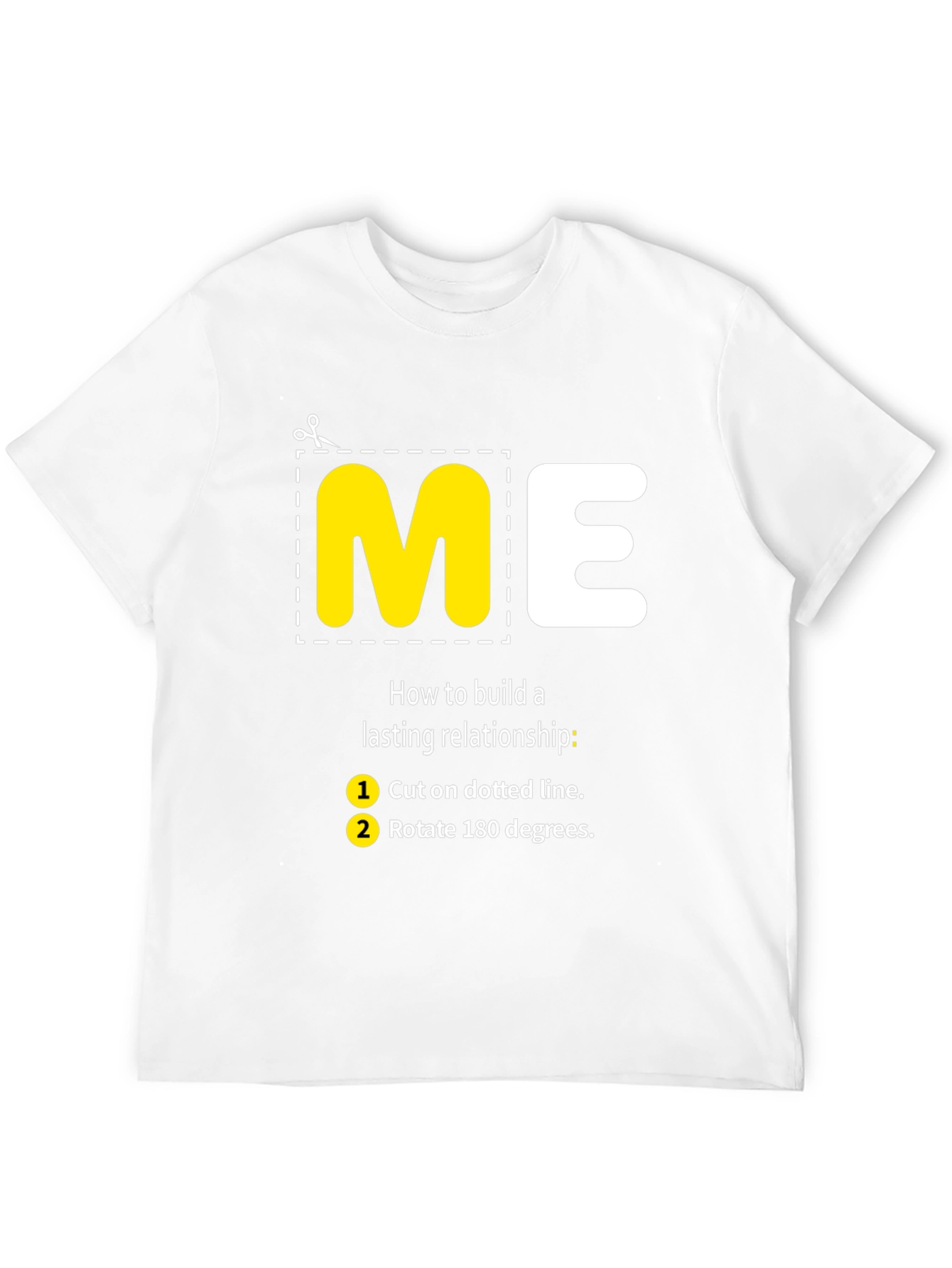 Relationship Advice Graphic T-Shirt