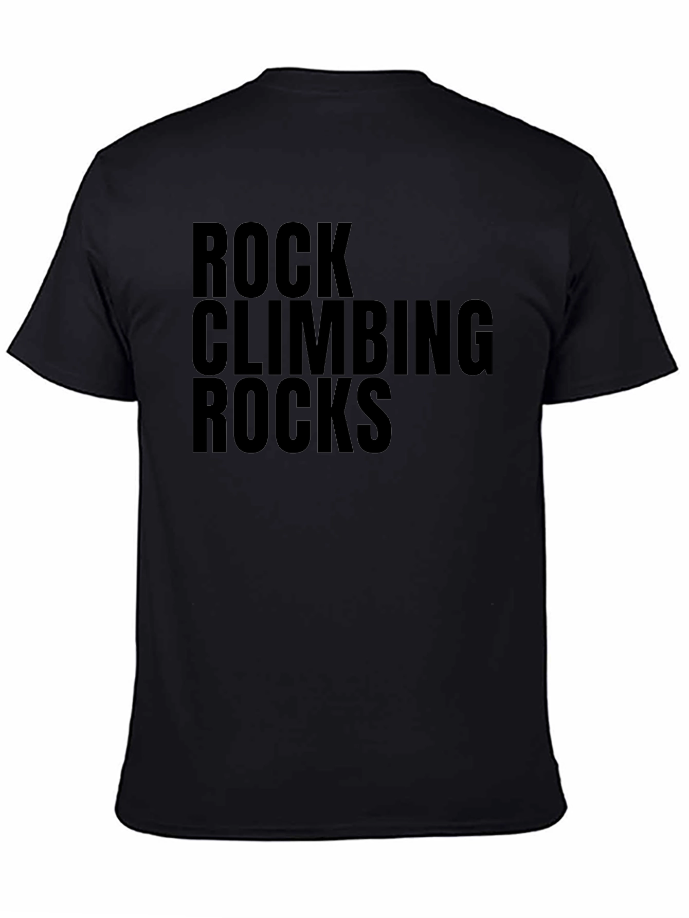 Rock Climbing Rocks T-Shirt