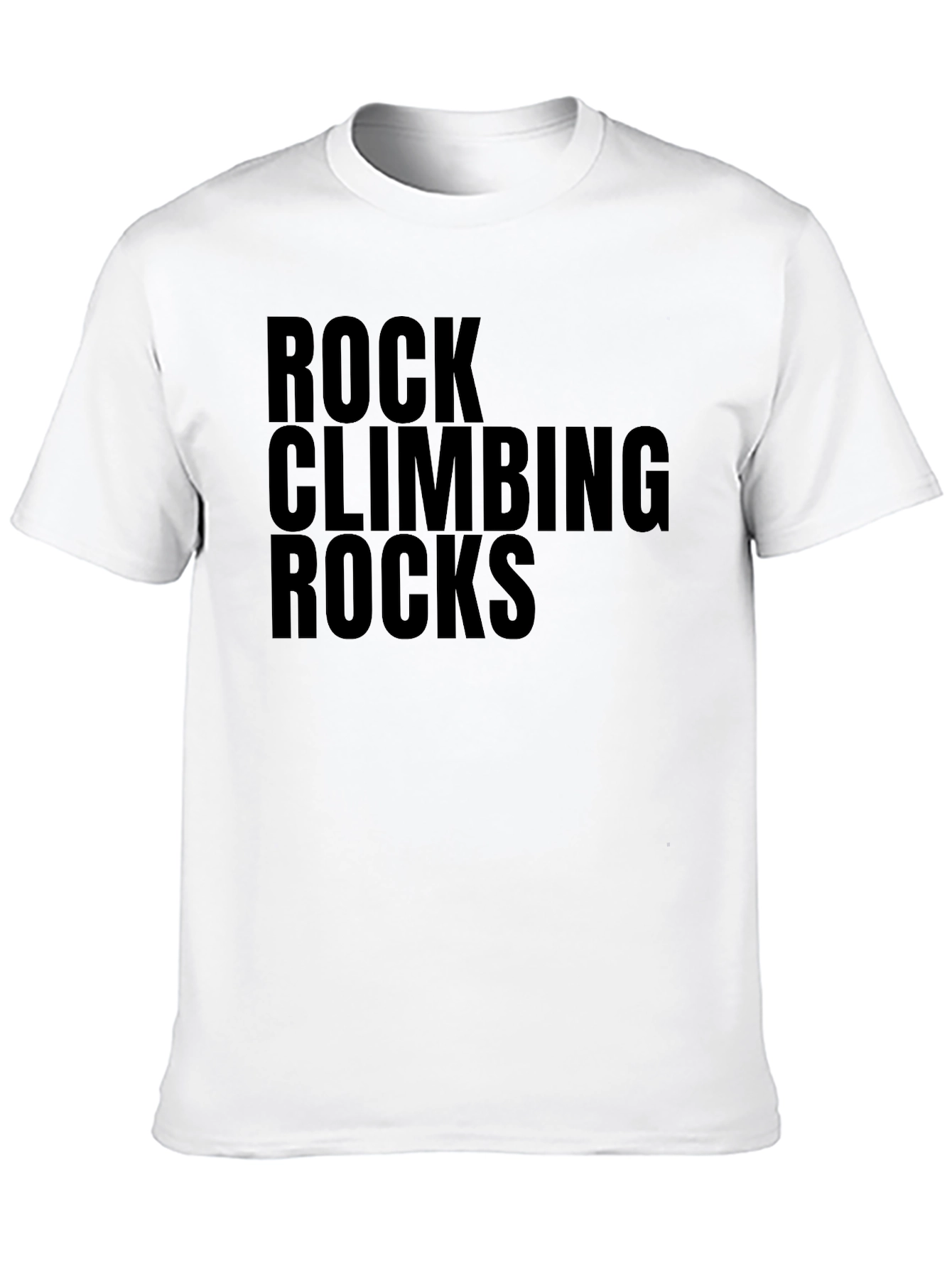 Rock Climbing Rocks T-Shirt