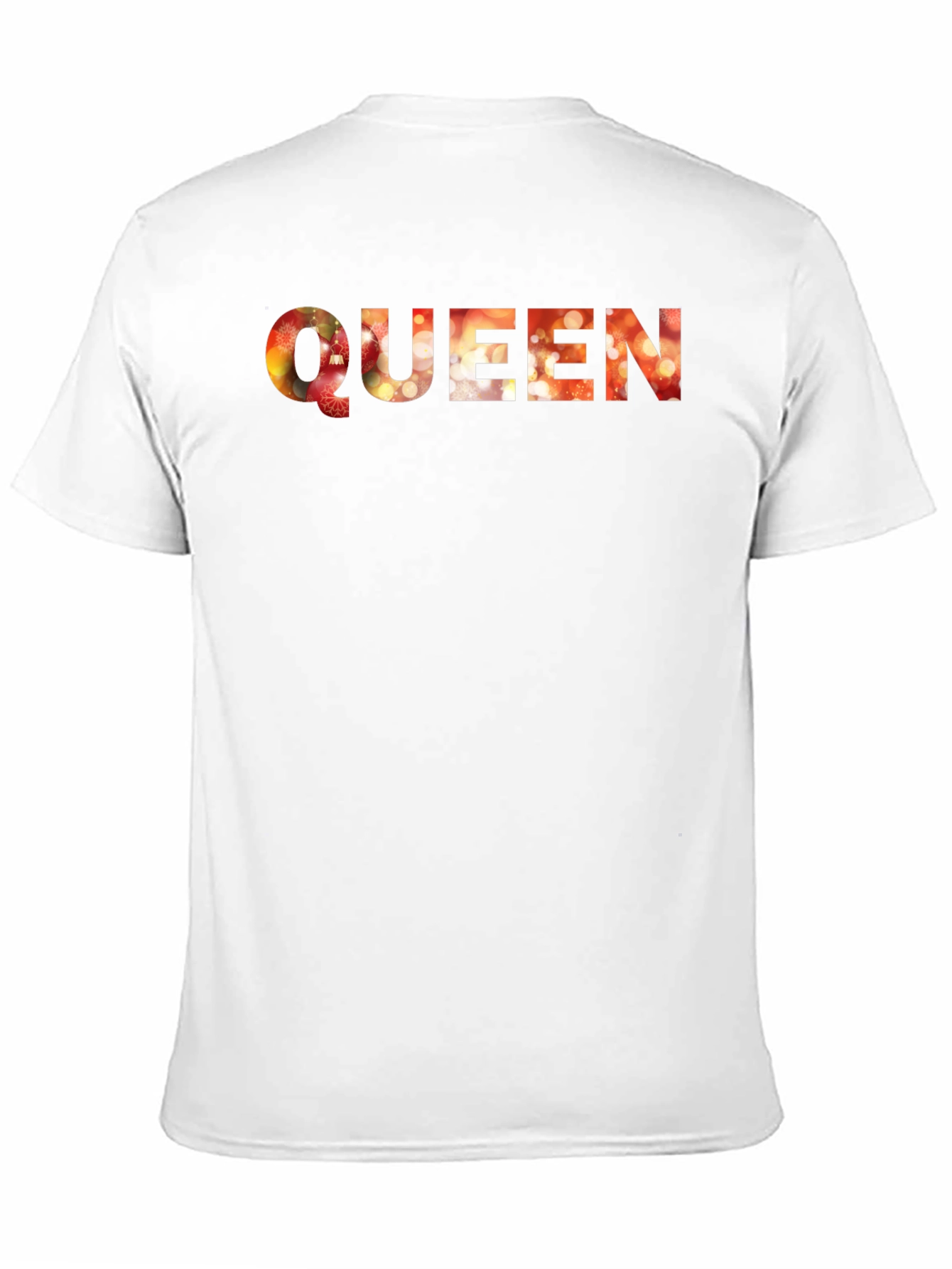 Queen Graphic Tee - Stylish Black T-Shirt