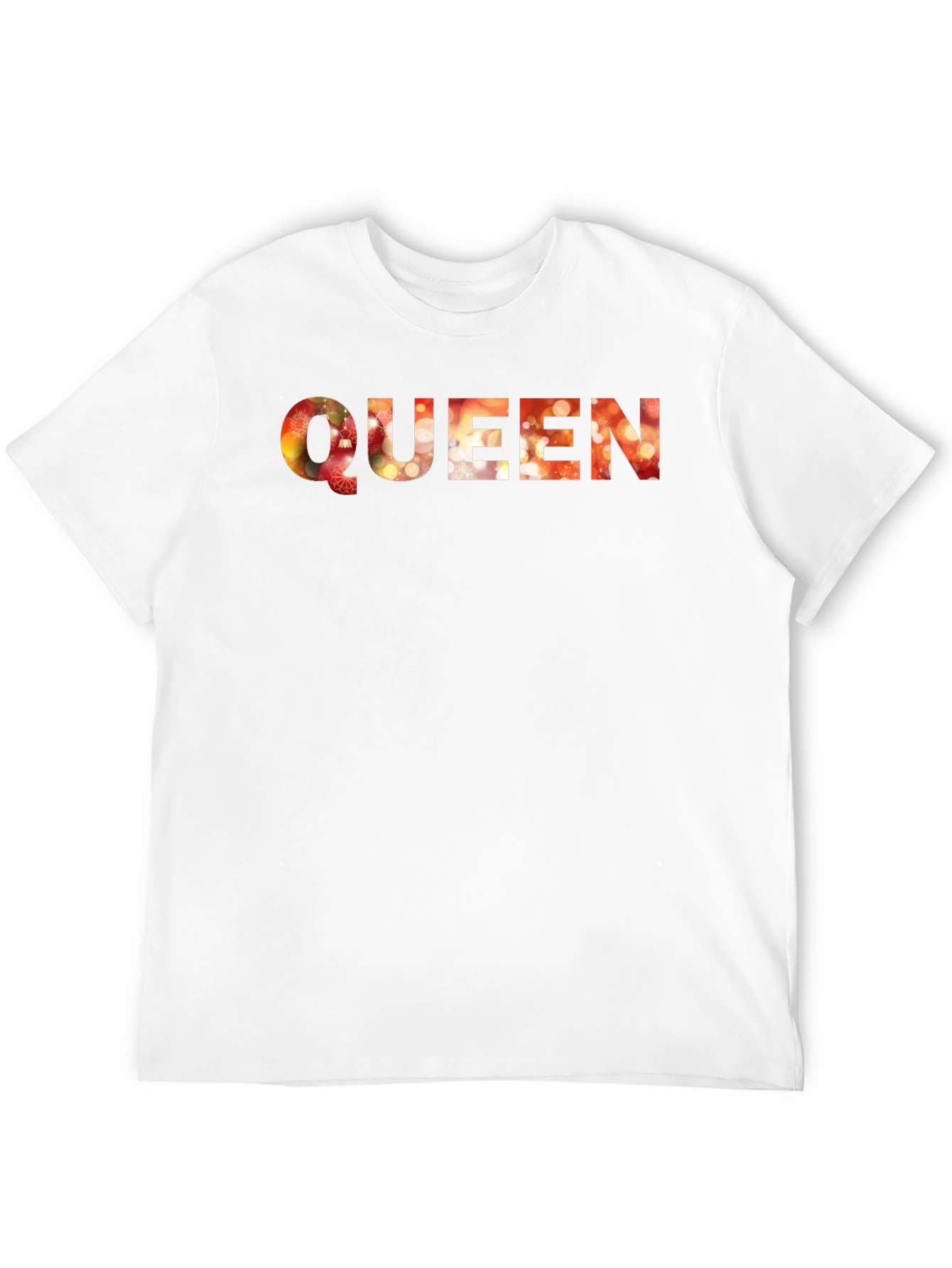 Queen Graphic Tee - Stylish Black T-Shirt