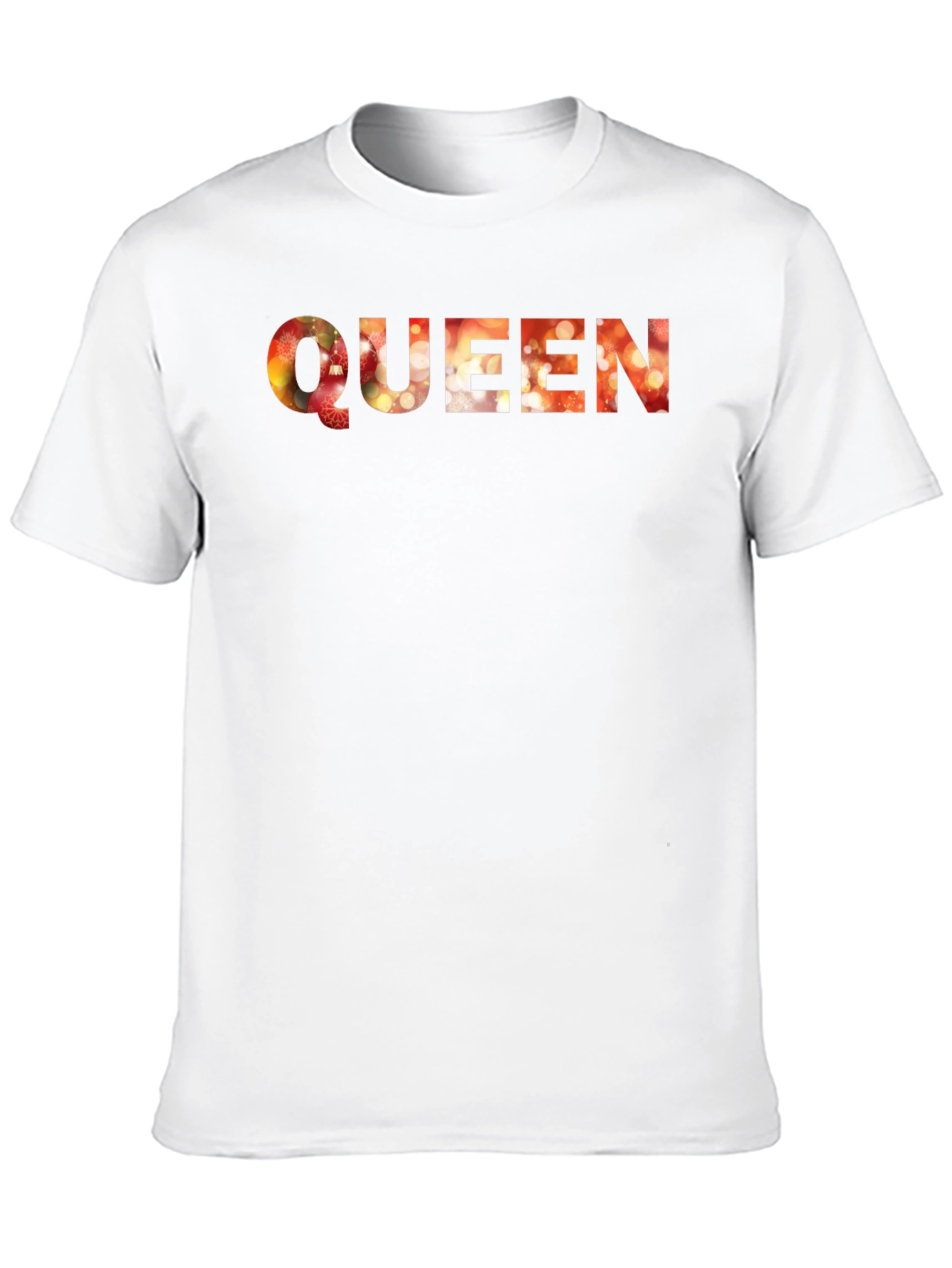 Queen Graphic Tee - Stylish Black T-Shirt