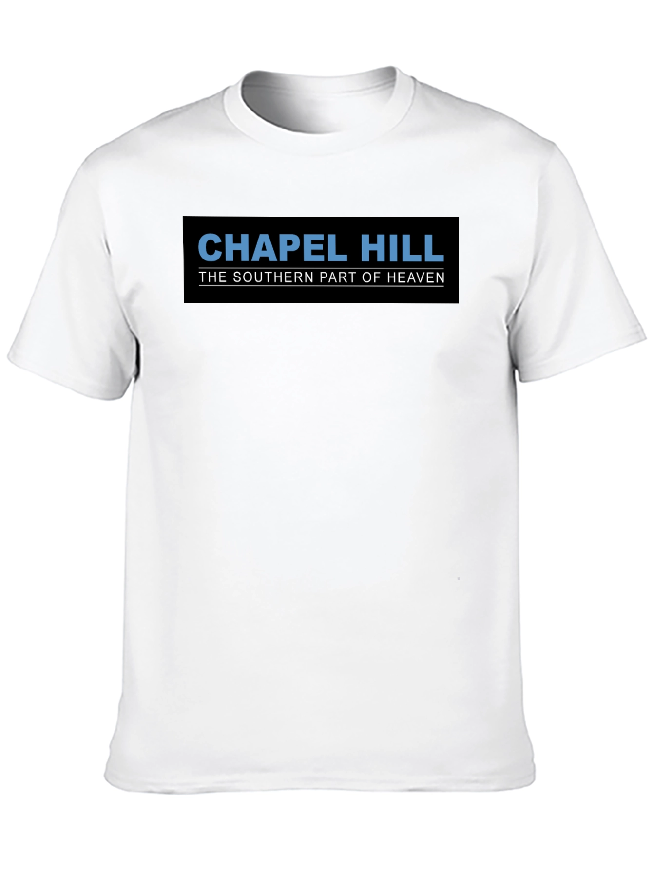 Chapel Hill T-Shirt - The Southern Part of Heaven