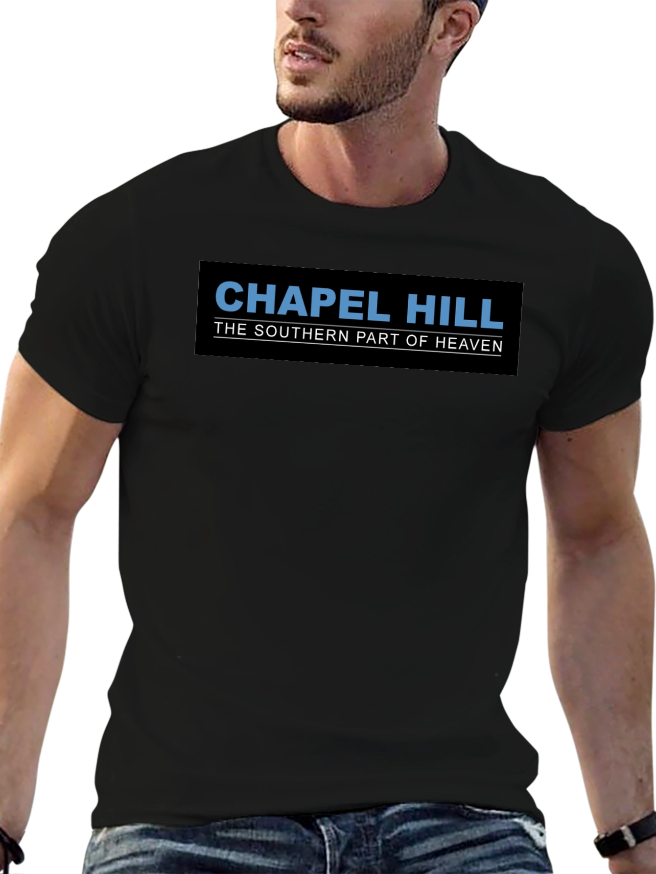 Chapel Hill T-Shirt - The Southern Part of Heaven