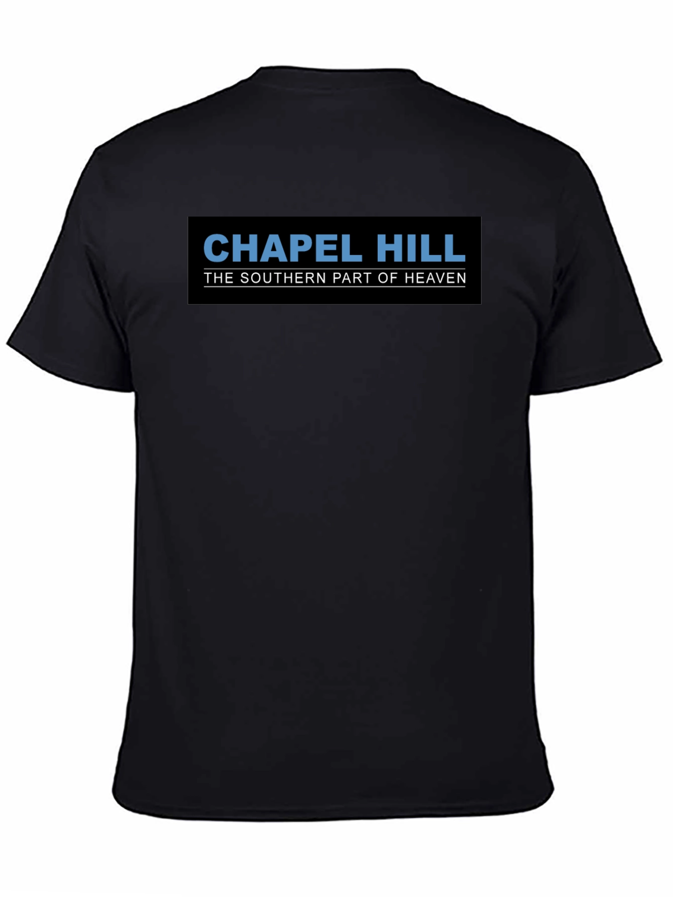 Chapel Hill T-Shirt - The Southern Part of Heaven