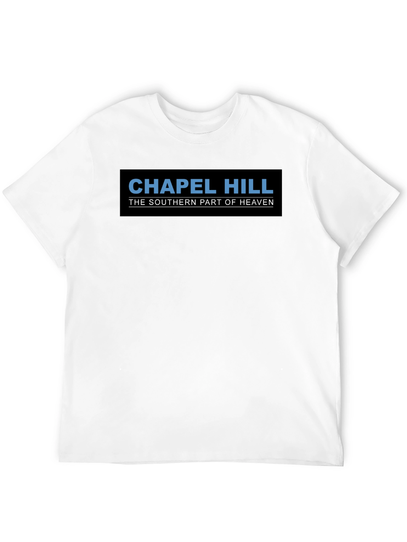 Chapel Hill T-Shirt - The Southern Part of Heaven
