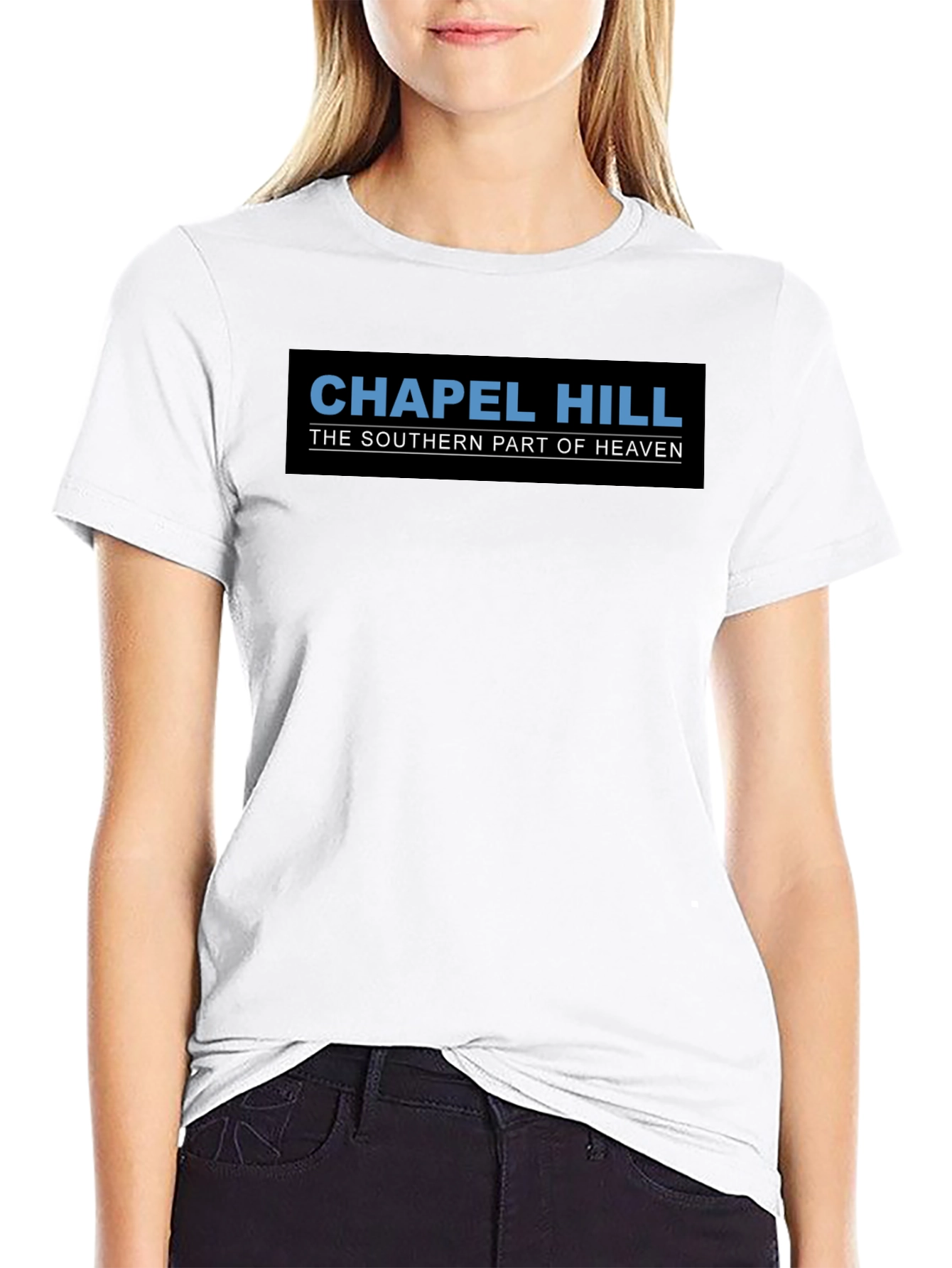 Chapel Hill T-Shirt - The Southern Part of Heaven