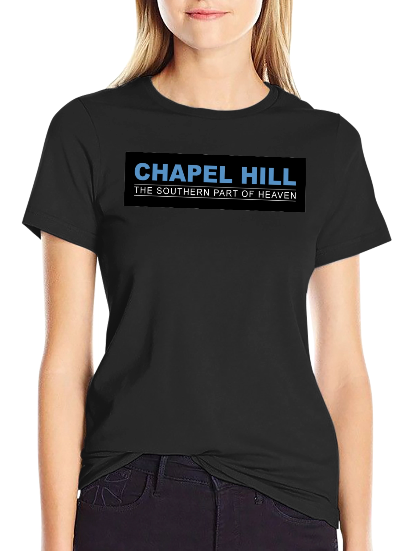Chapel Hill T-Shirt - The Southern Part of Heaven
