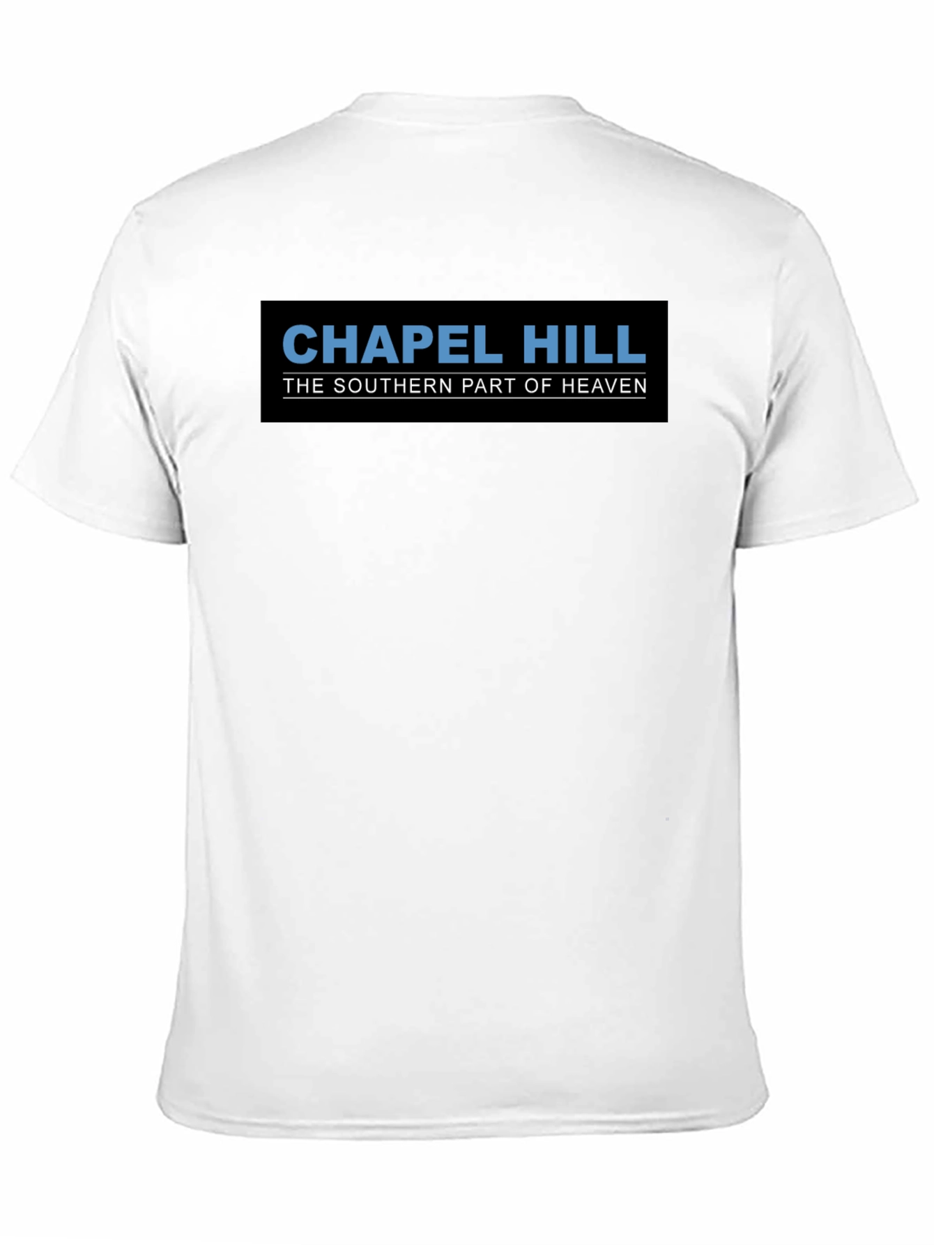 Chapel Hill T-Shirt - The Southern Part of Heaven