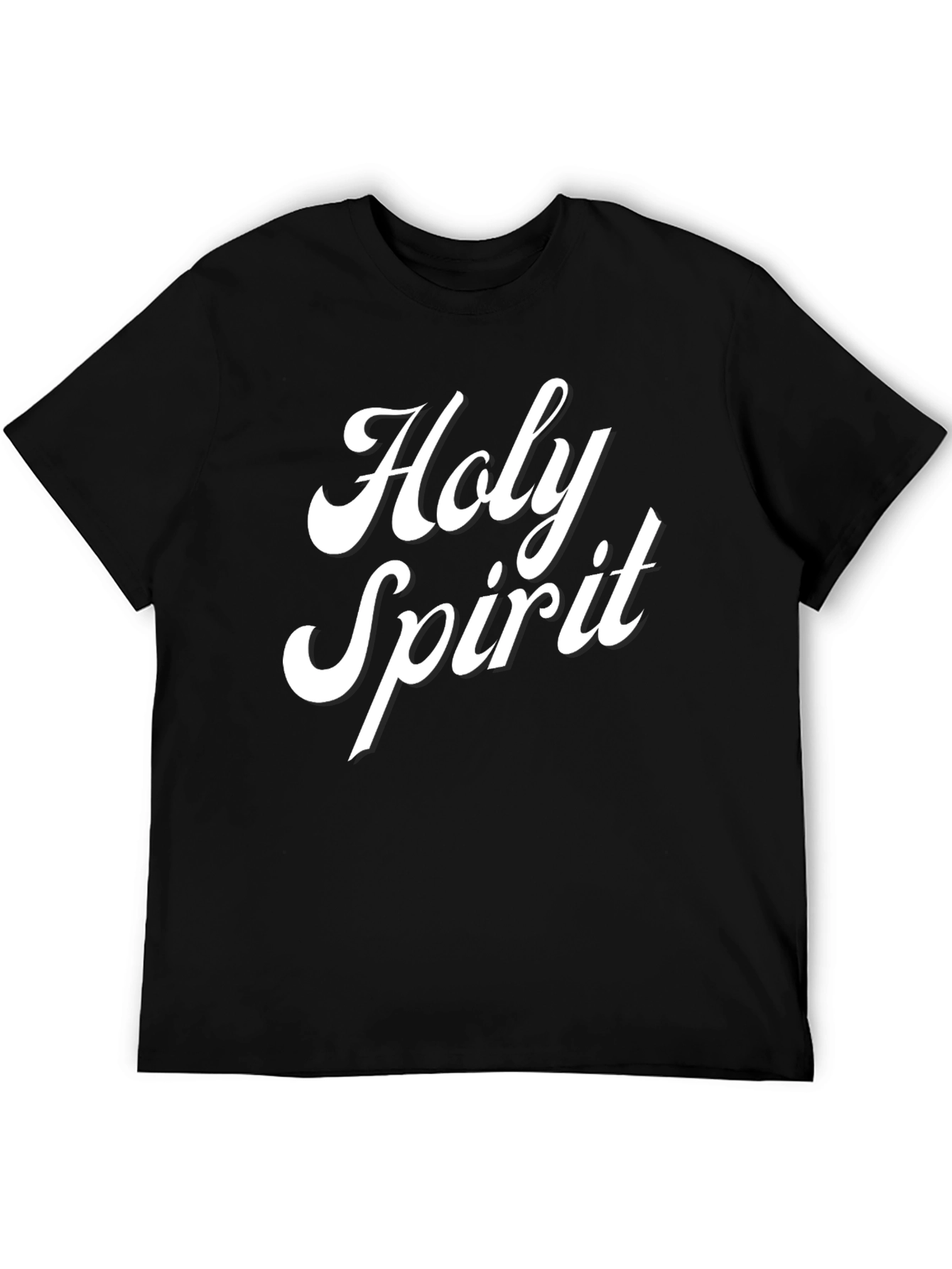 Holy Spirit Graphic T-Shirt - Stylish Christian Apparel