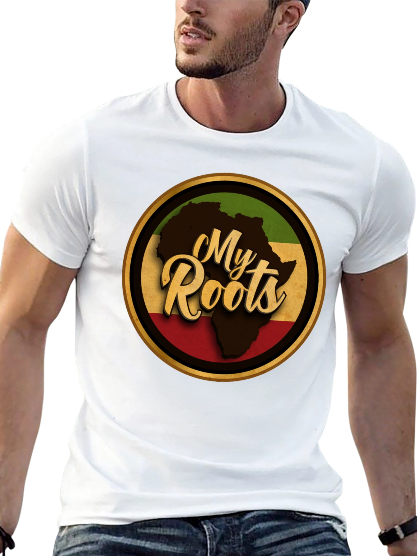 My Roots Africa T-Shirt