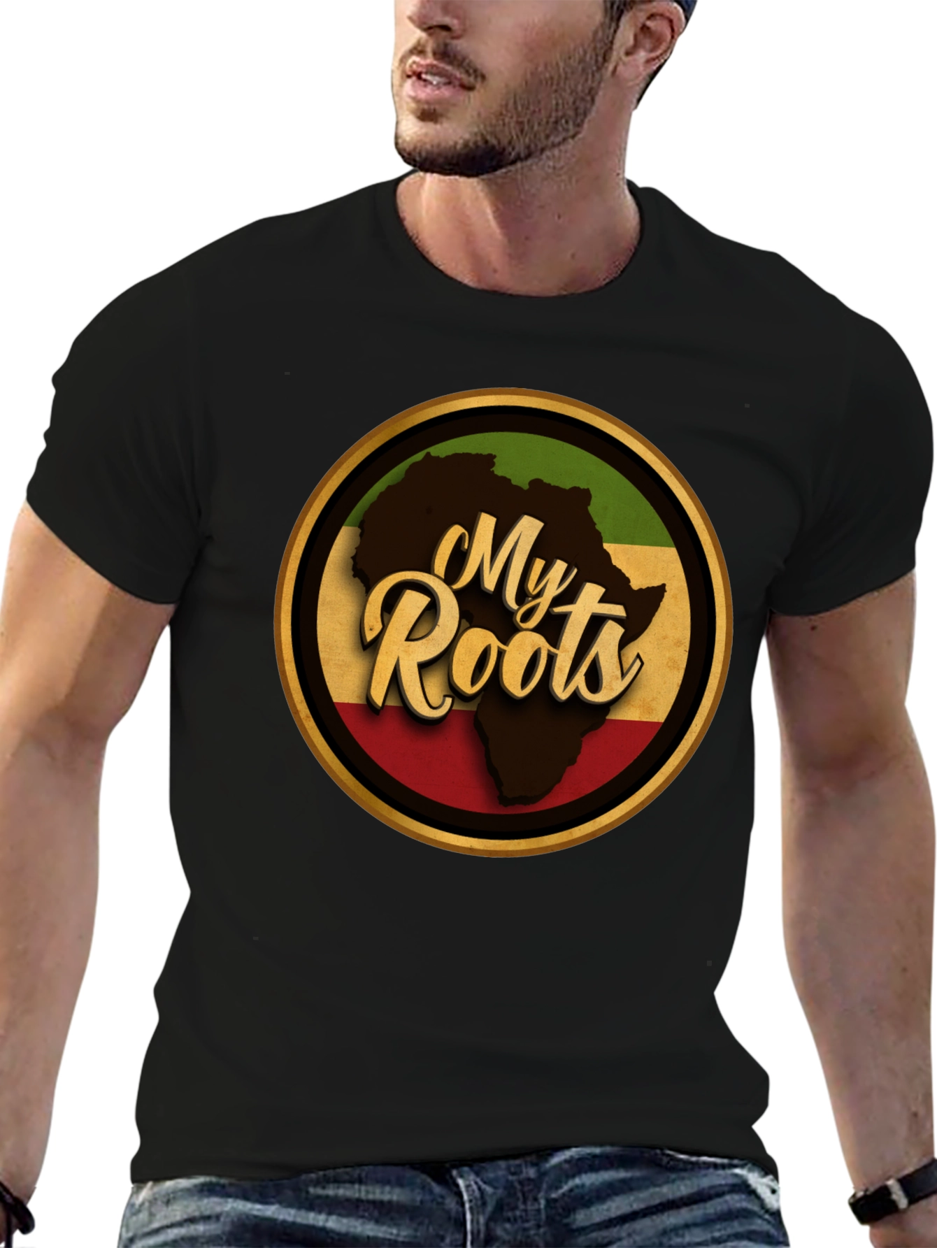 My Roots Africa T-Shirt