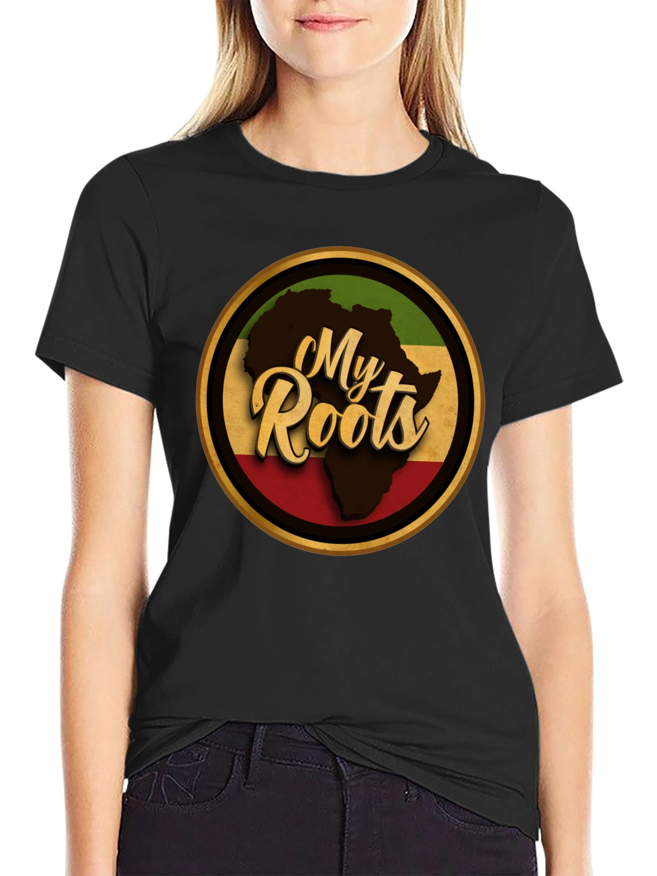 My Roots Africa T-Shirt