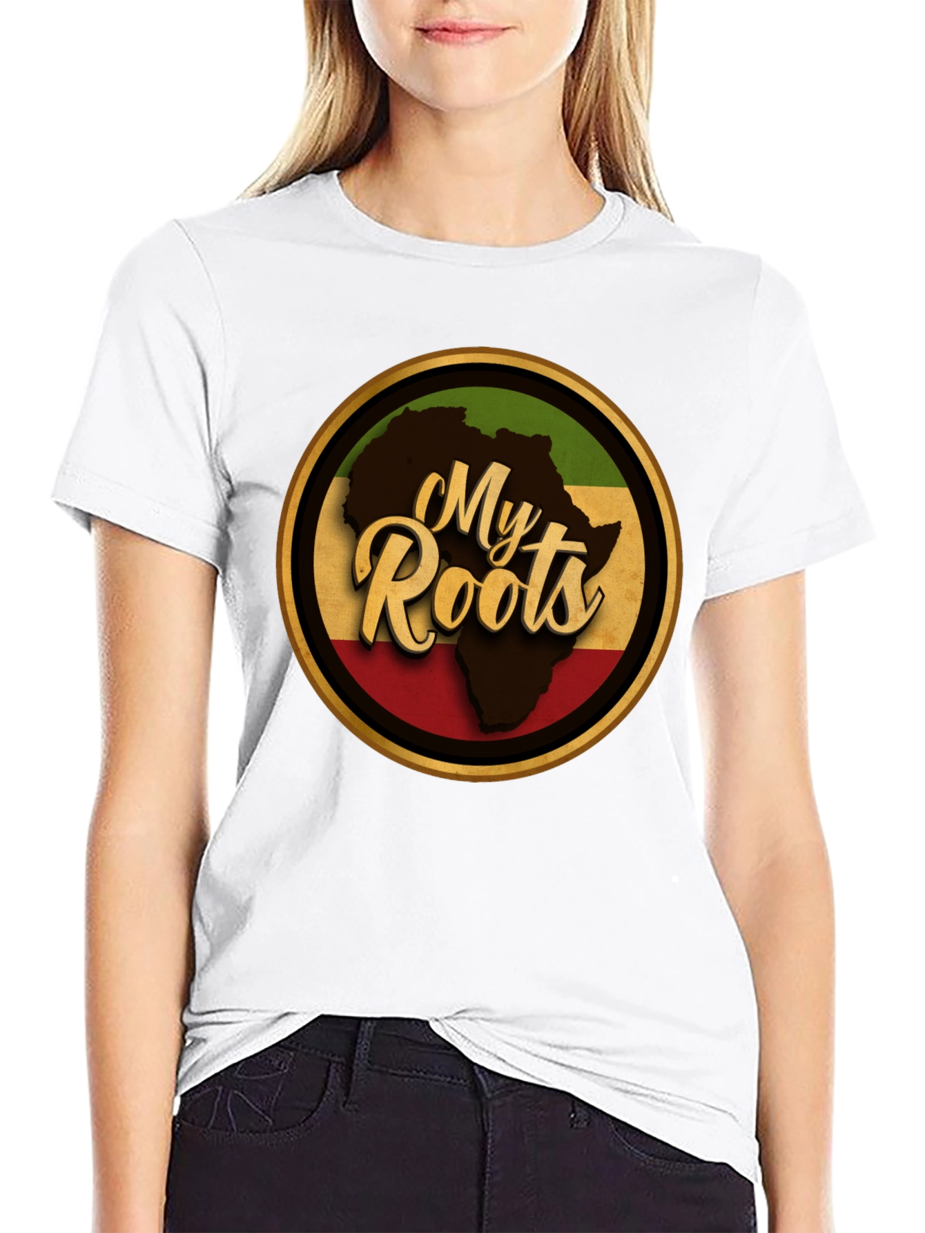 My Roots Africa T-Shirt