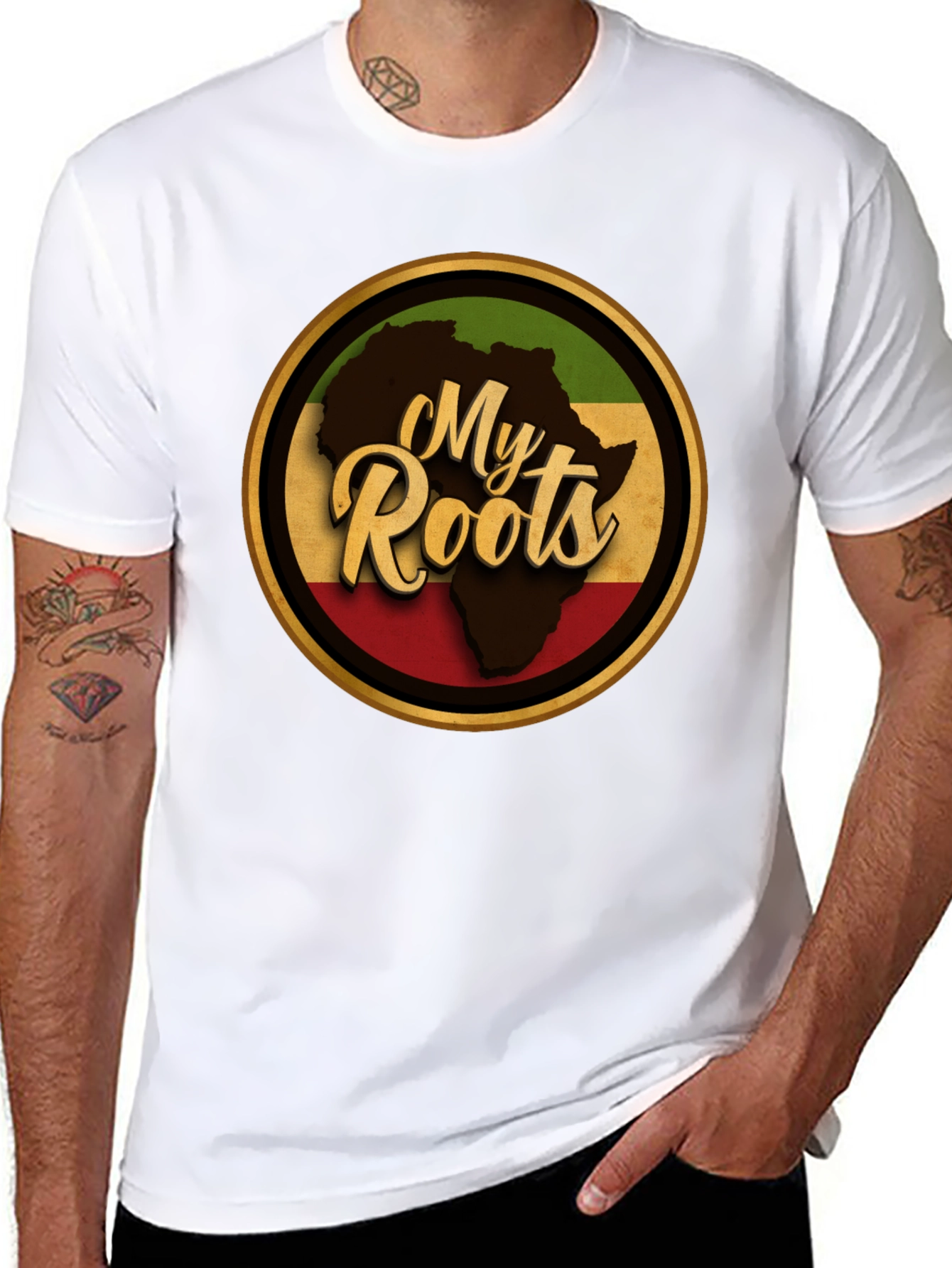 My Roots Africa T-Shirt