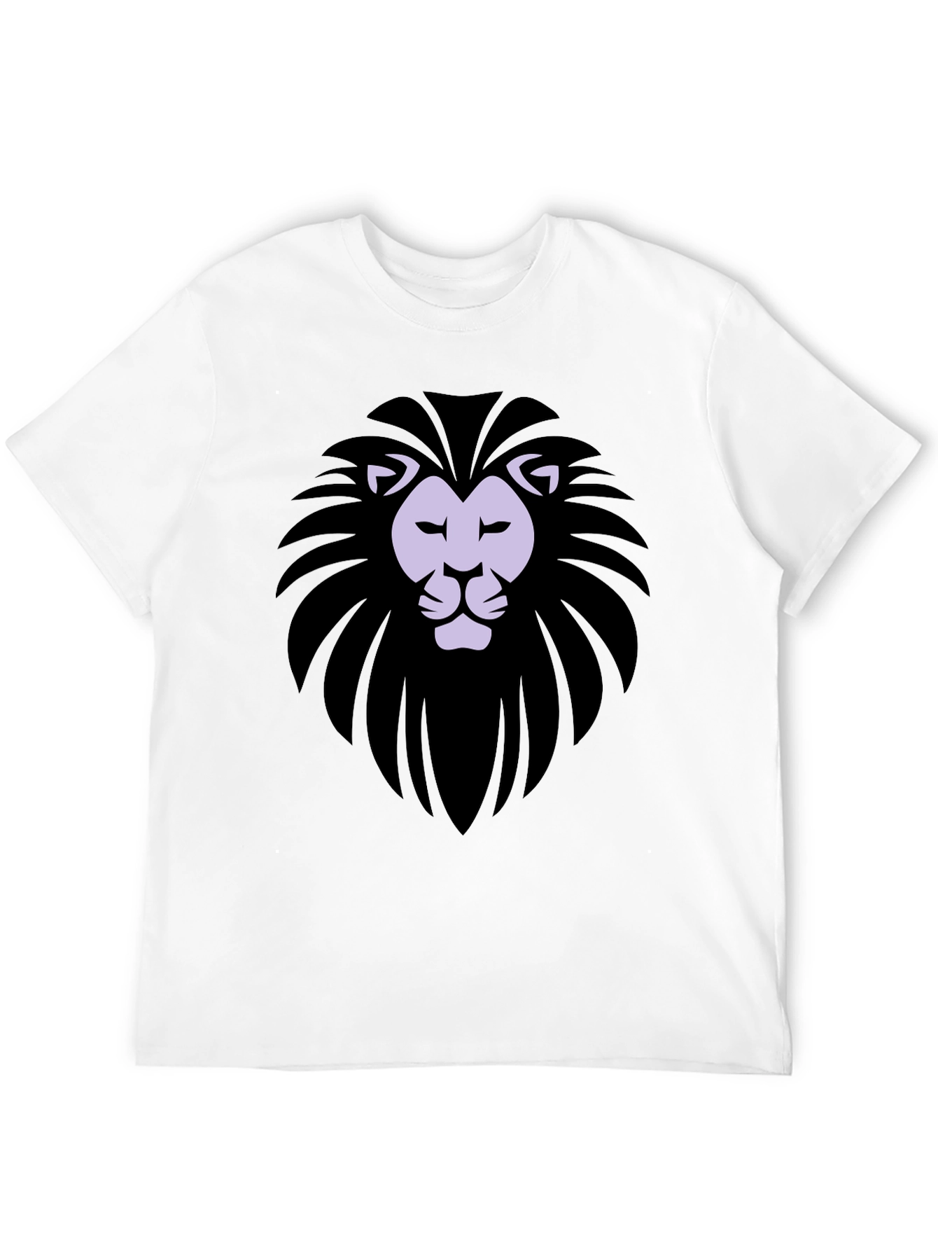 Black Lion Graphic Tee - Stylish Mens T-Shirt