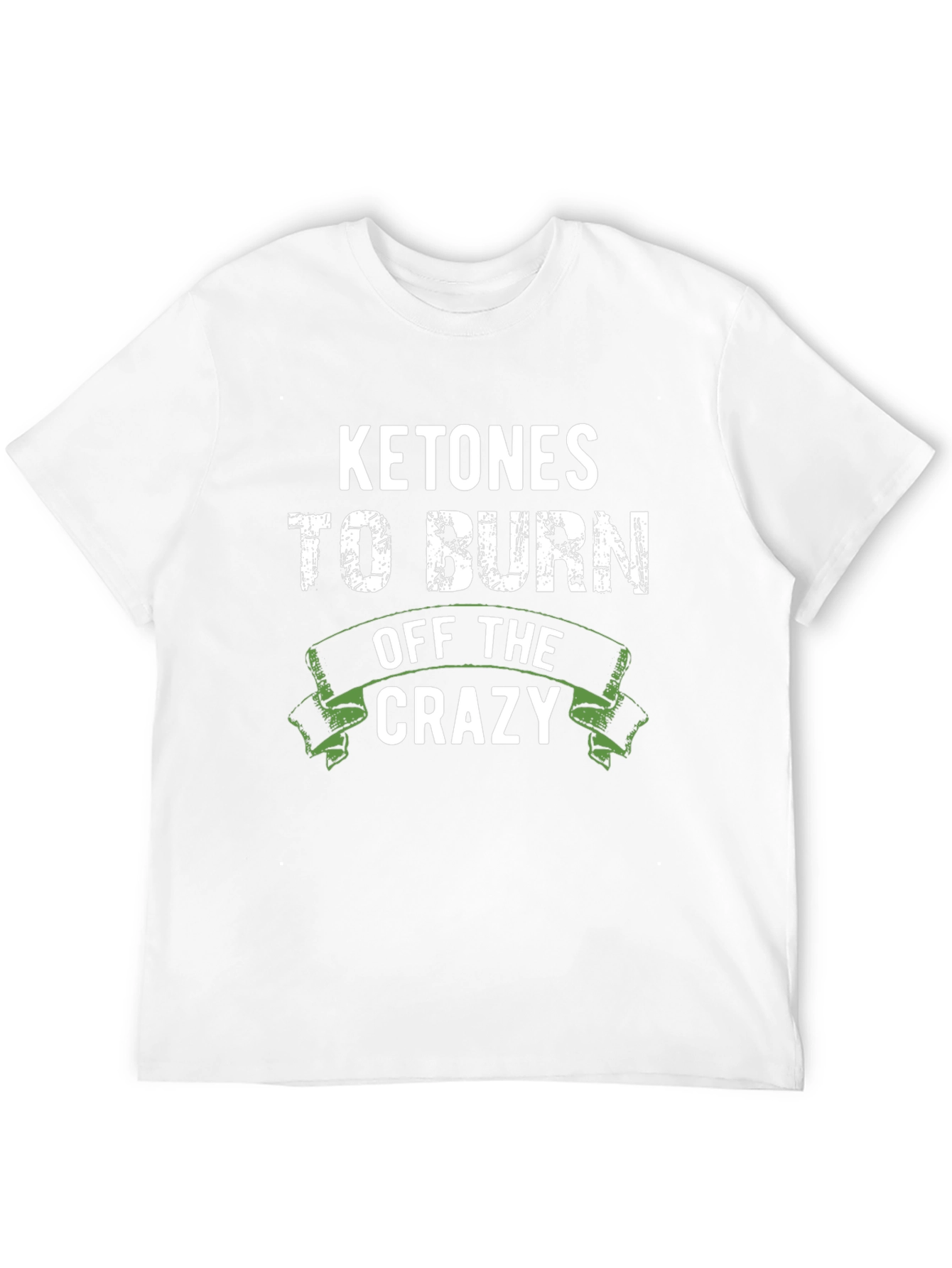 Ketones to Burn Off the Crazy Black T-Shirt