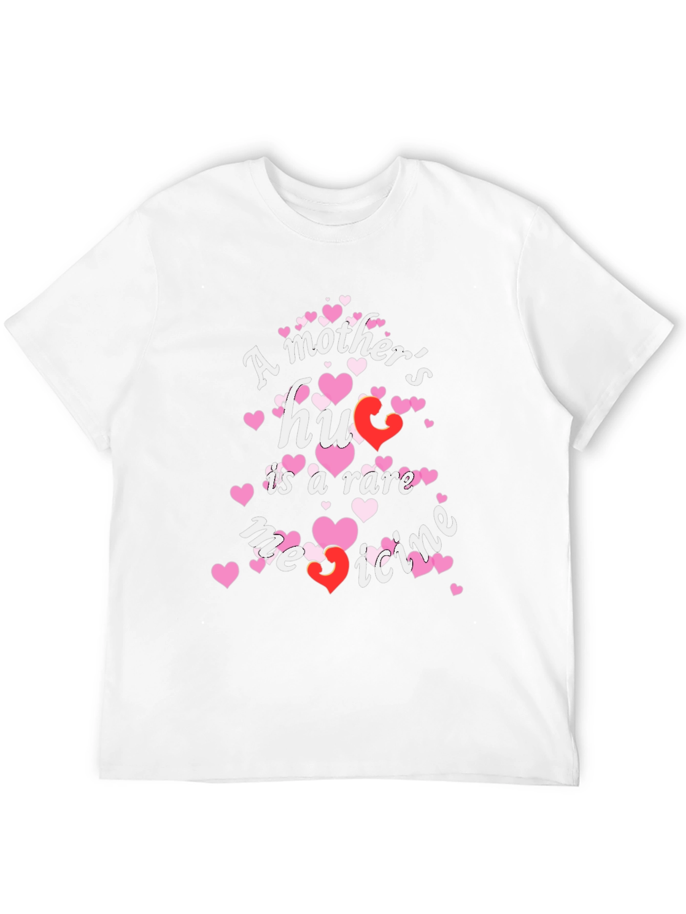 Mothers Hug Rare Medicine Graphic T-Shirt