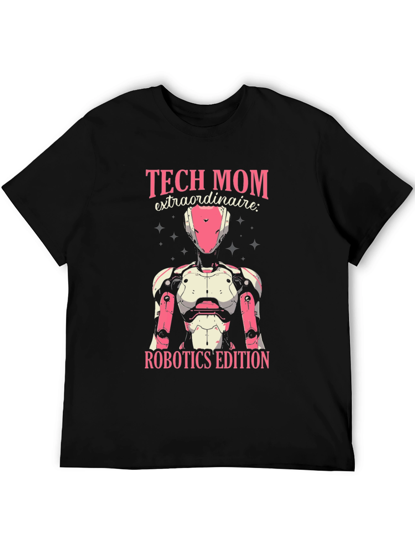 Tech Mom Robotics Edition T-Shirt
