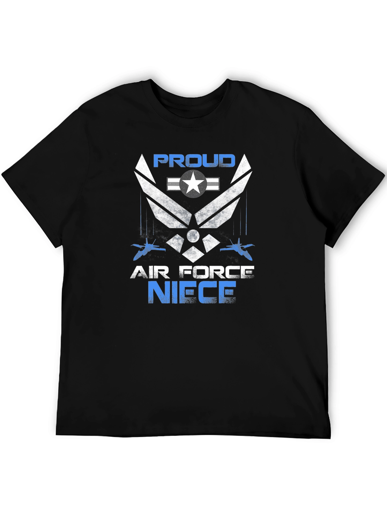 Proud Air Force Niece T-Shirt