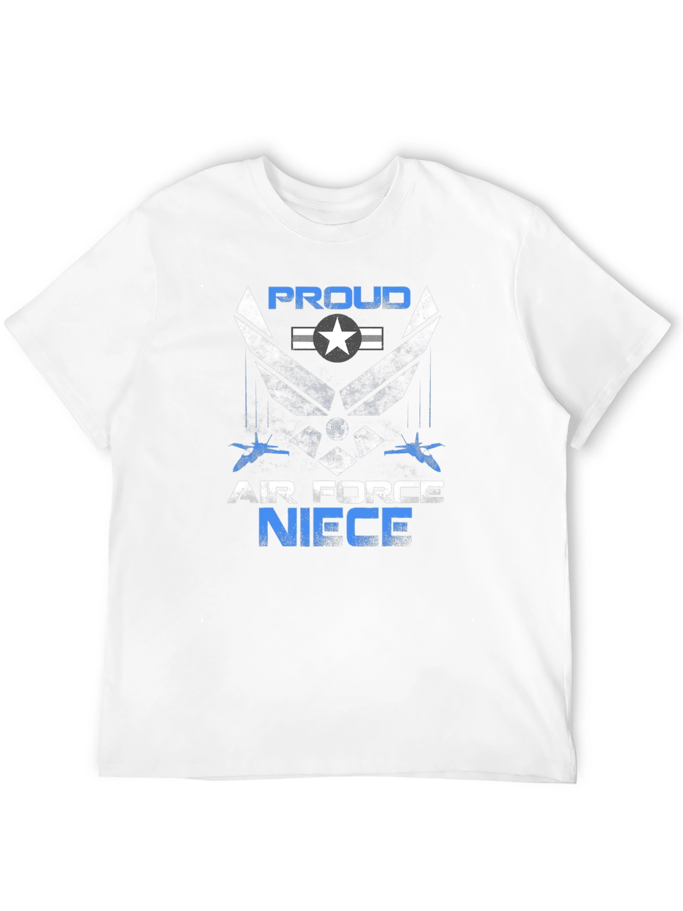 Proud Air Force Niece T-Shirt