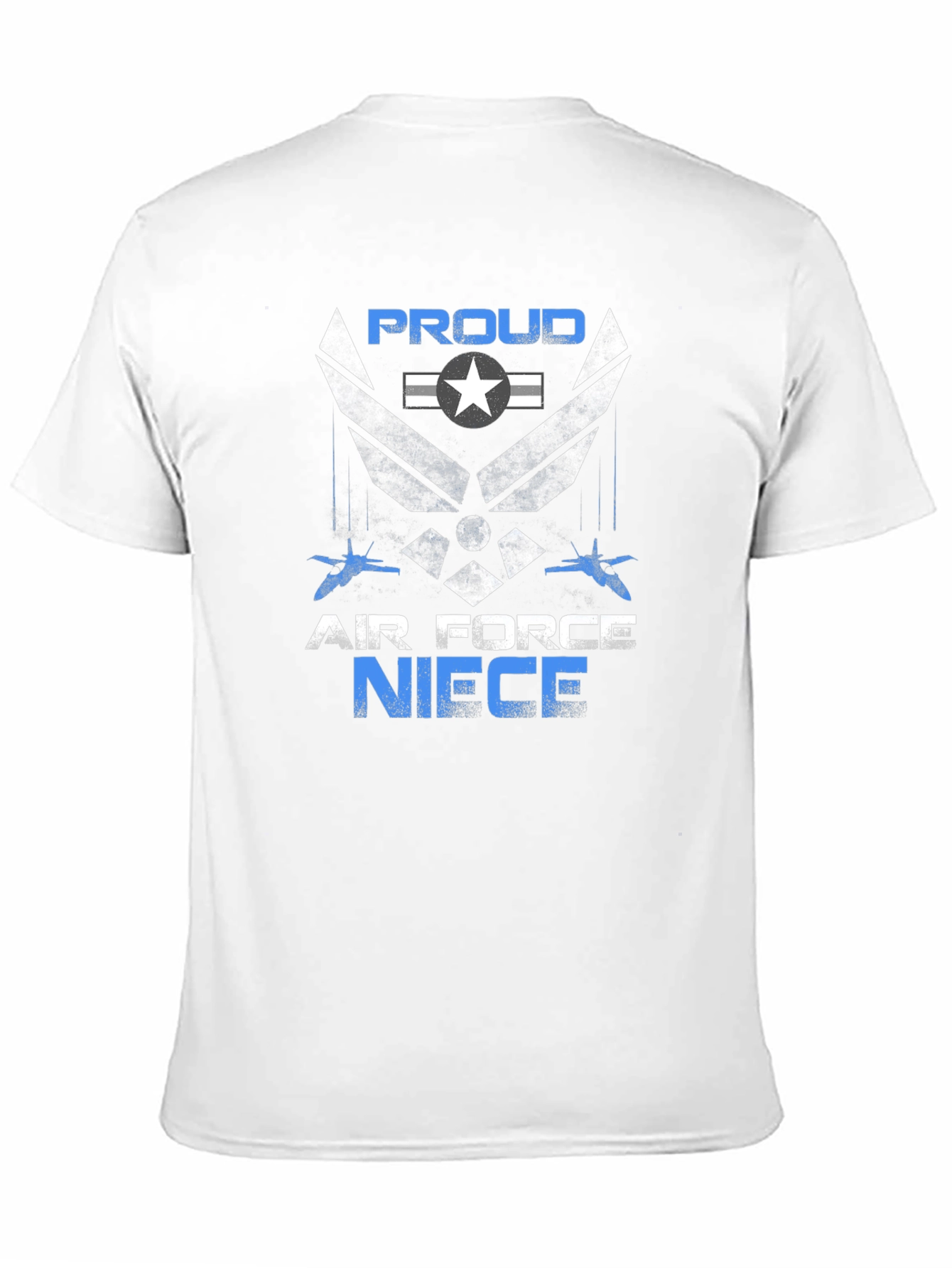 Proud Air Force Niece T-Shirt