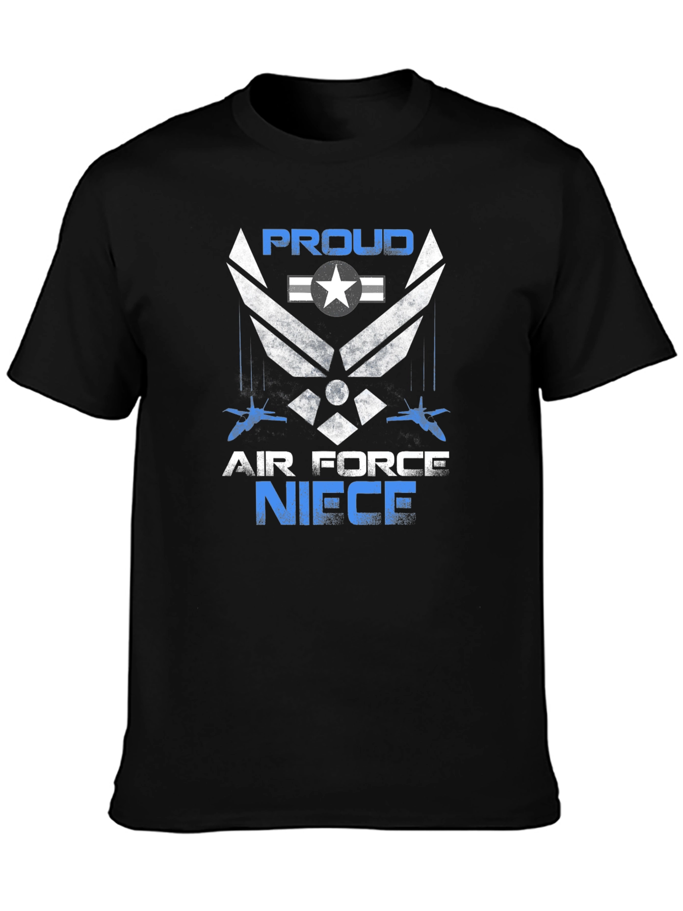 Proud Air Force Niece T-Shirt