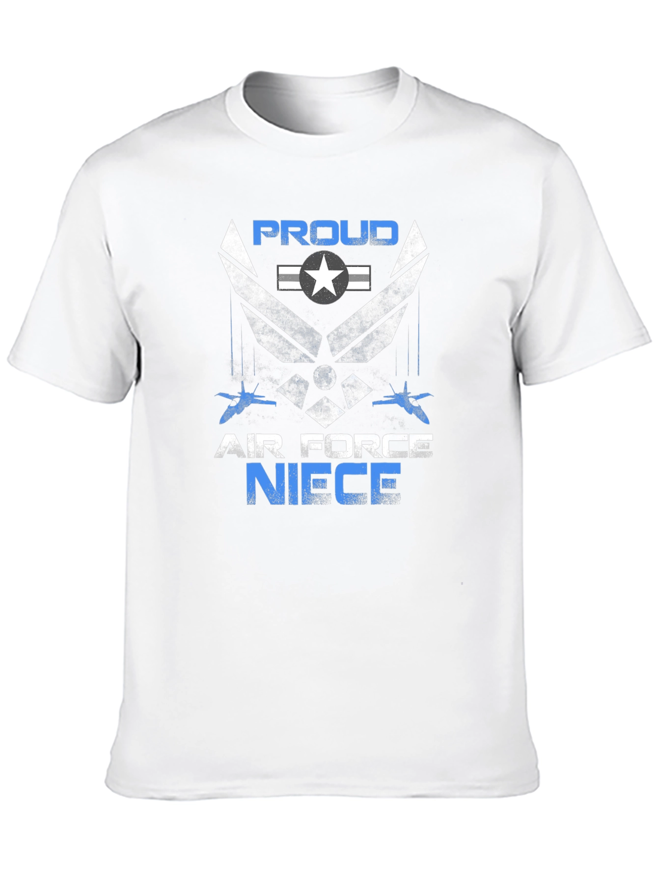 Proud Air Force Niece T-Shirt