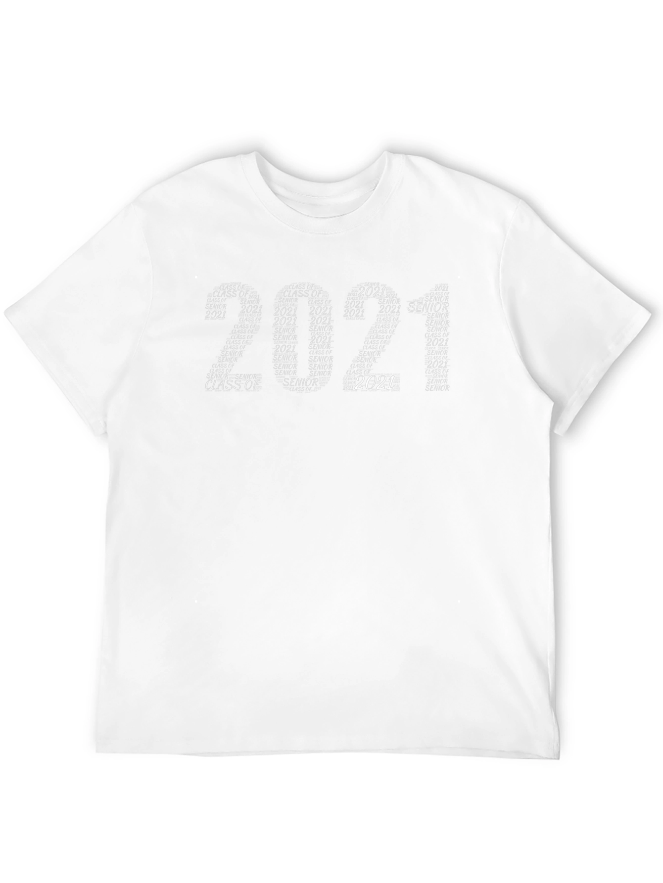Senior 2021 Class T-Shirt