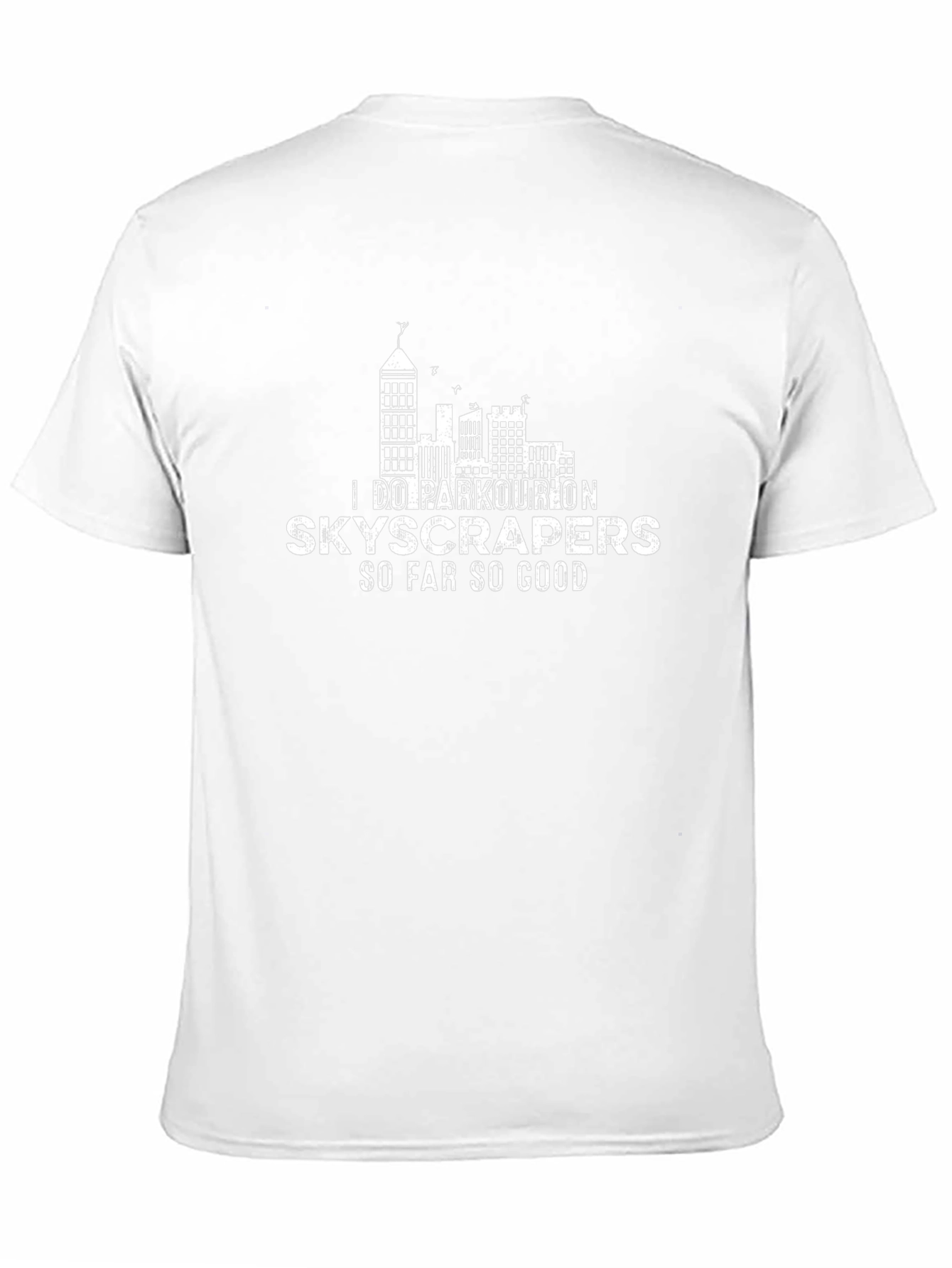 Parkour Skyscraper T-Shirt