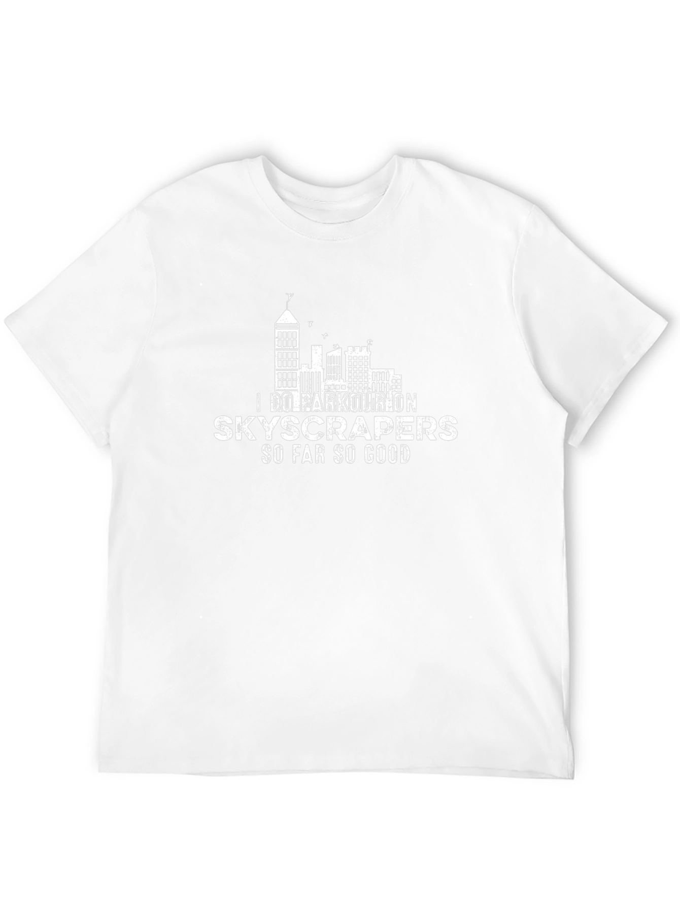 Parkour Skyscraper T-Shirt