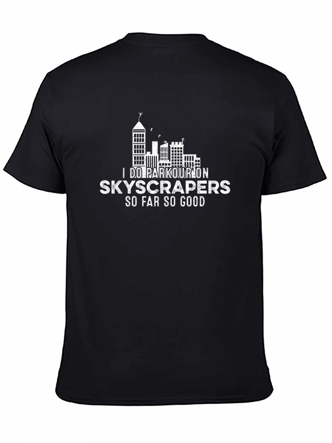 Parkour Skyscraper T-Shirt