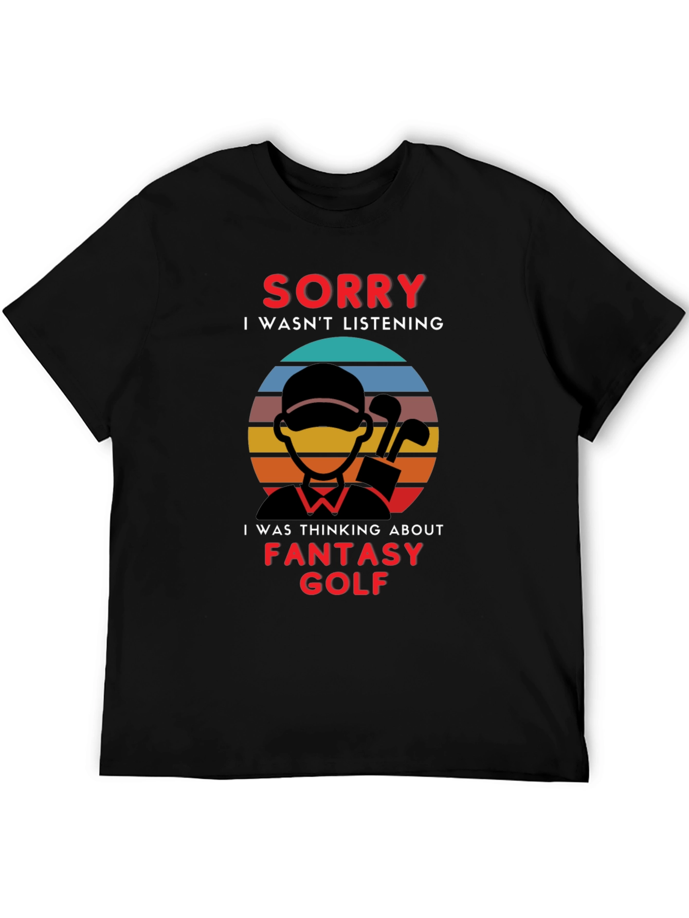 Fantasy Golf T-Shirt