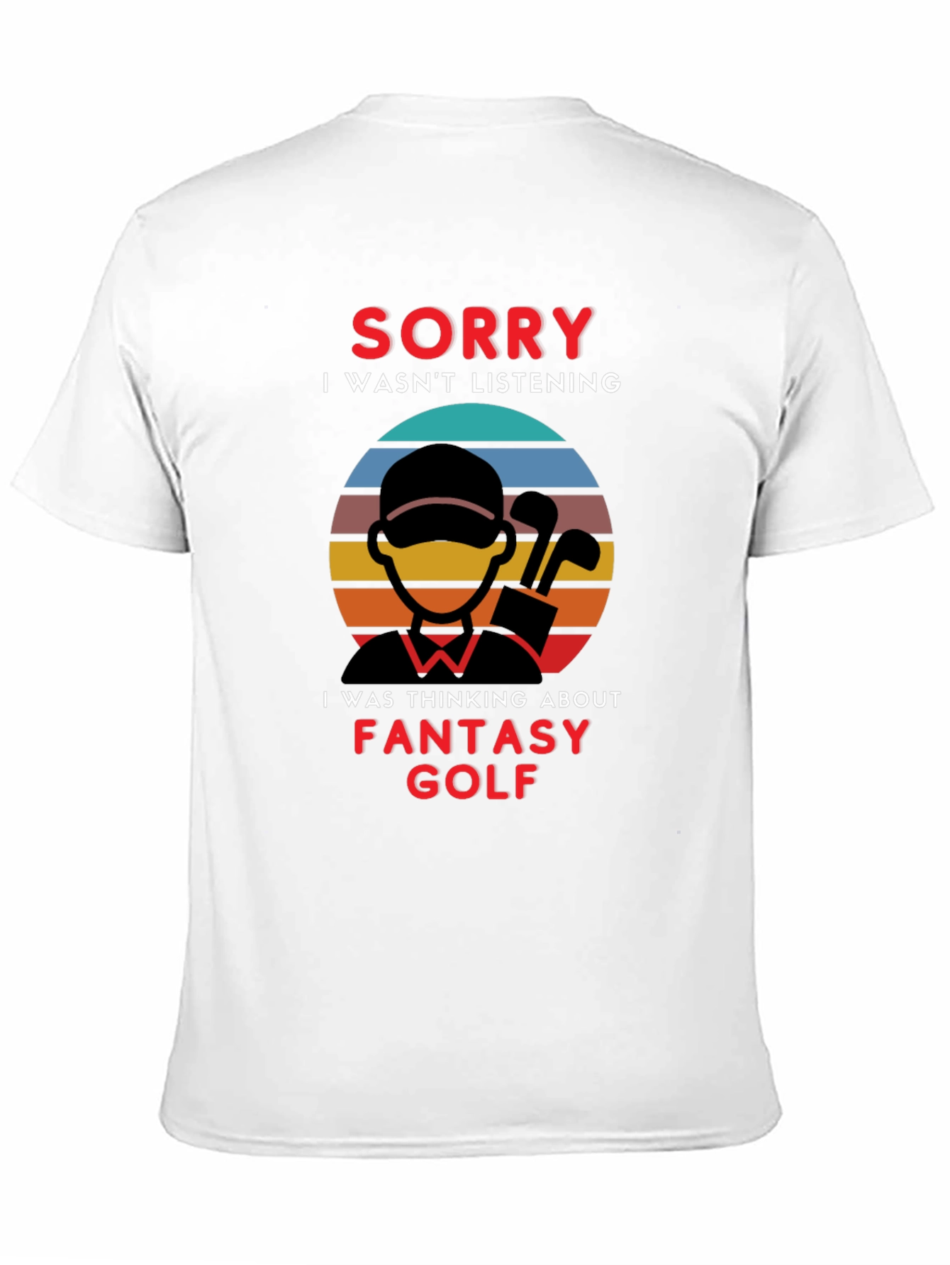 Fantasy Golf T-Shirt