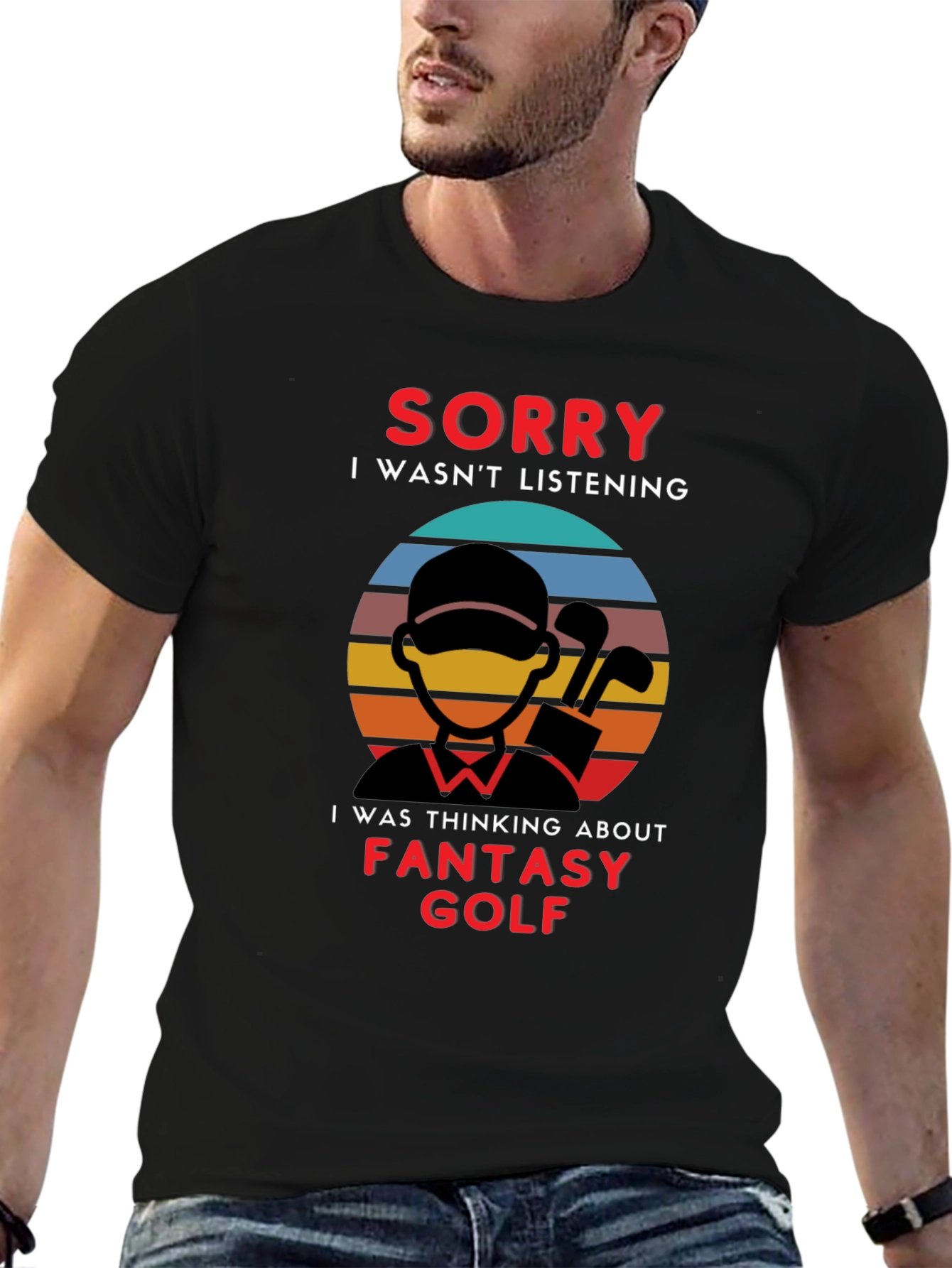 Fantasy Golf T-Shirt