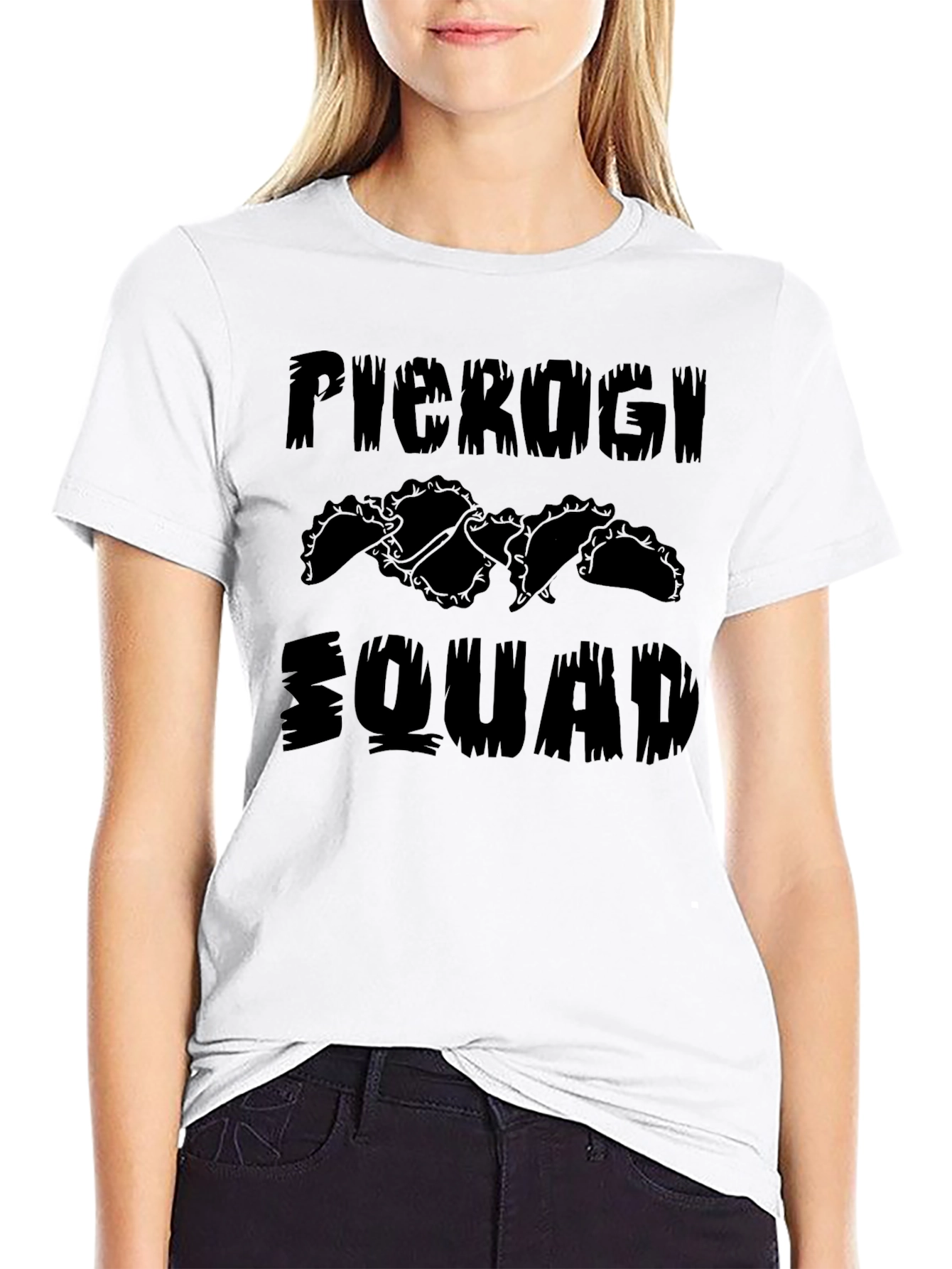 Pierogi Squad T-Shirt
