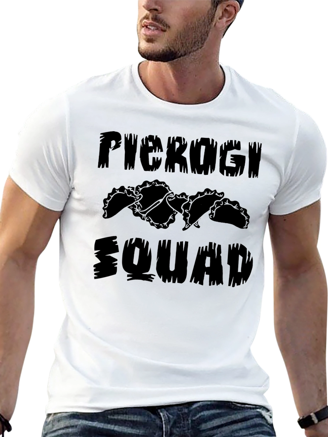 Pierogi Squad T-Shirt