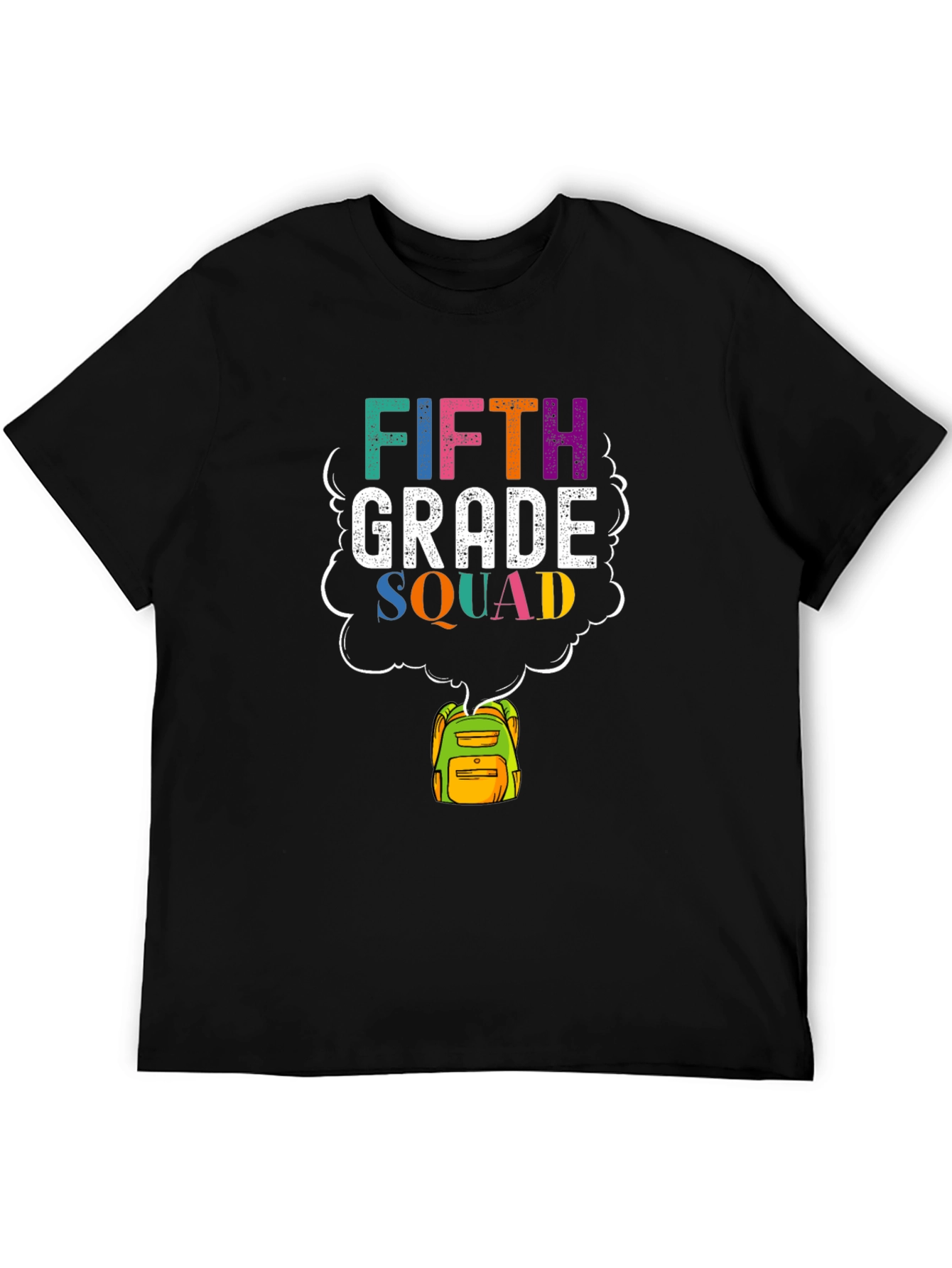 Fifth Grade Squad T-Shirt