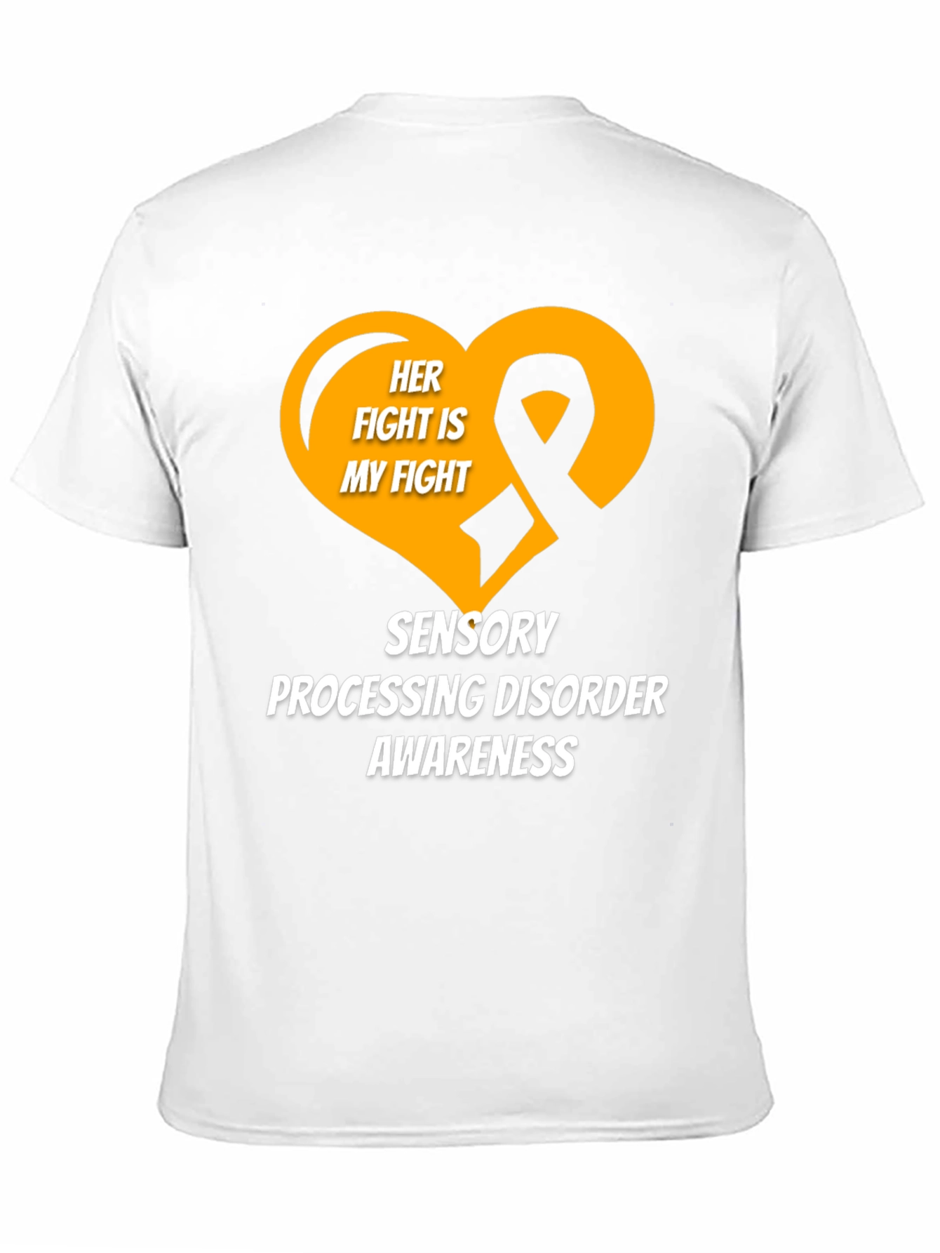Sensory Processing Disorder Awareness T-Shirt