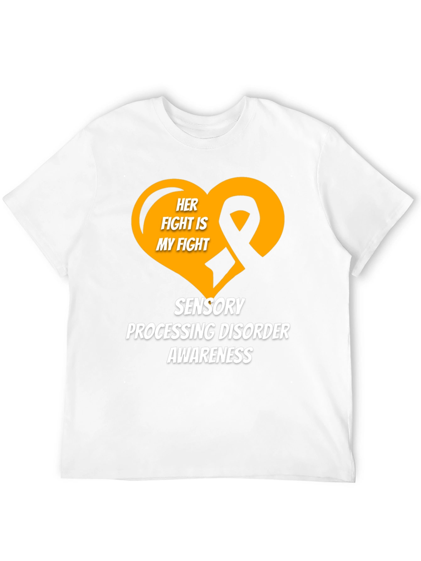 Sensory Processing Disorder Awareness T-Shirt