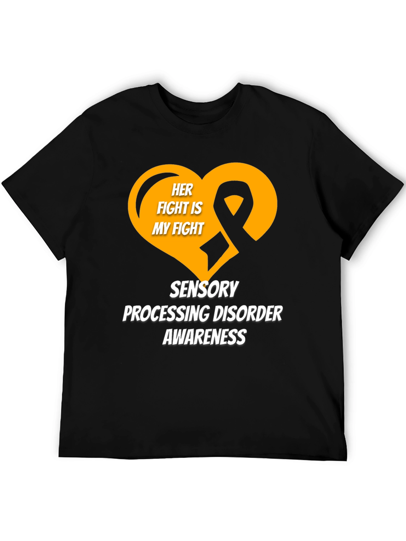Sensory Processing Disorder Awareness T-Shirt
